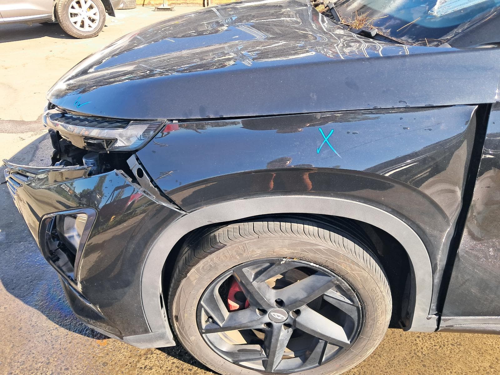 2023 CHERY OMODA 5 12