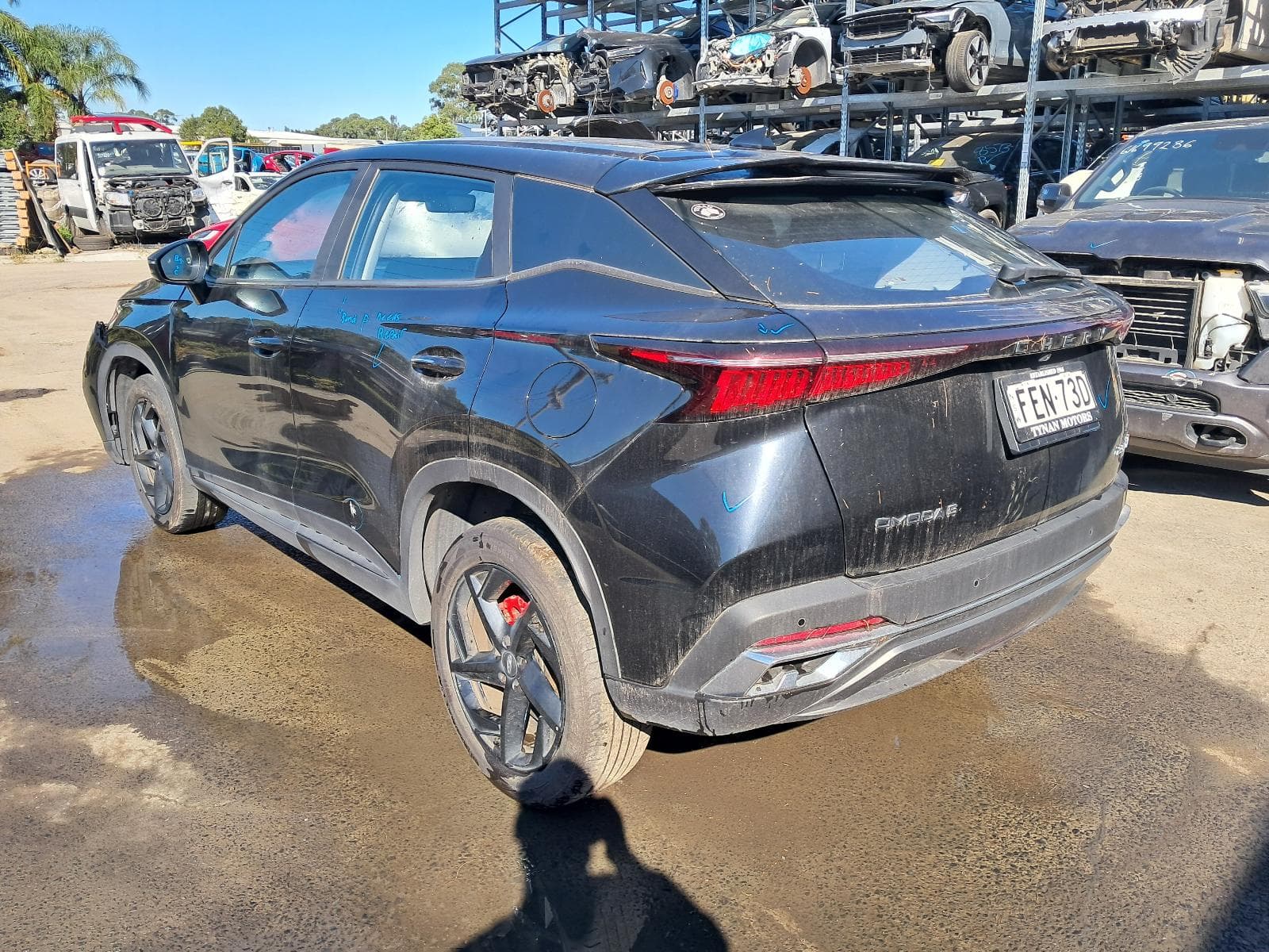 2023 CHERY OMODA 5 3