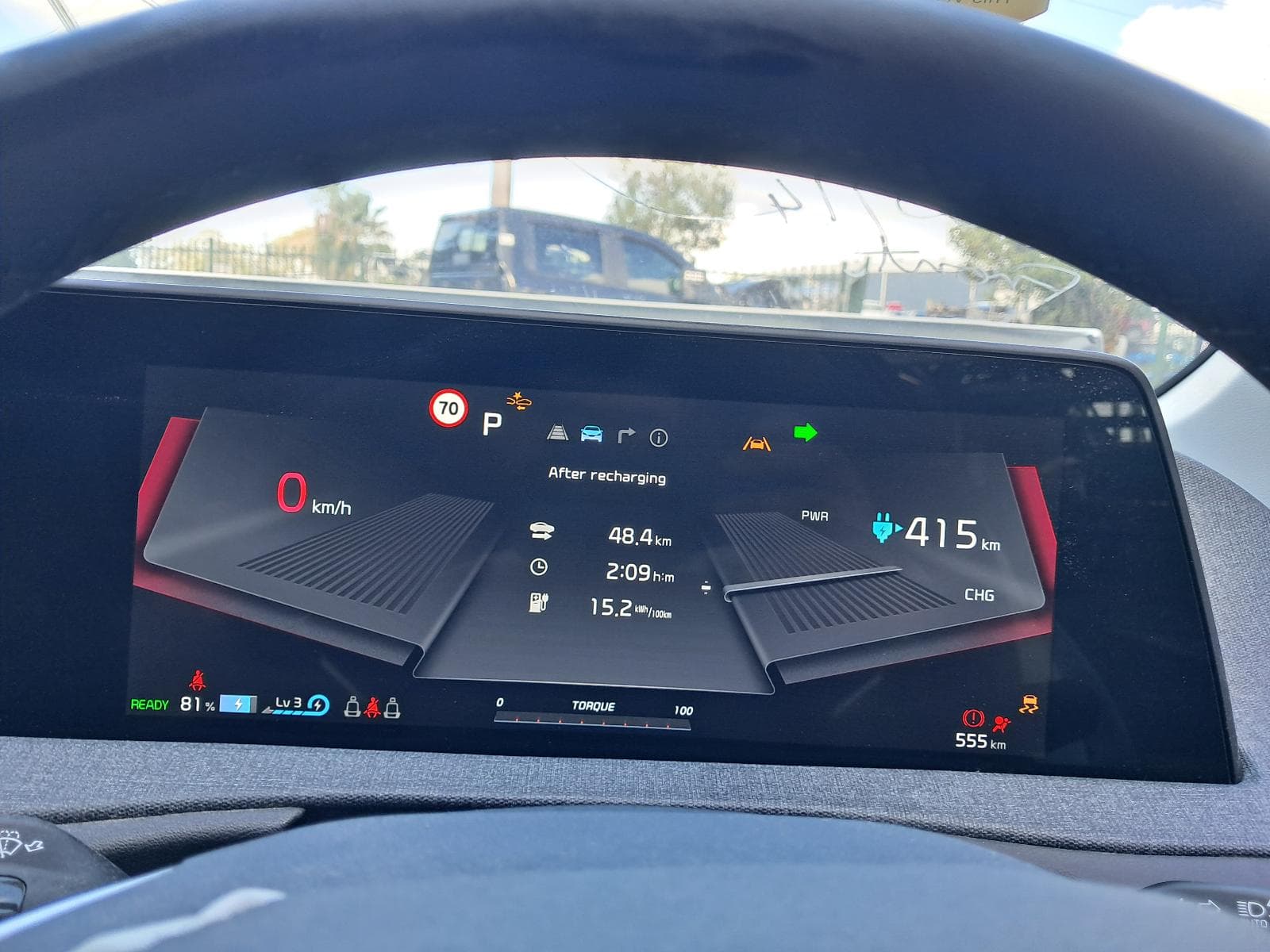 2024 KIA EV6 2