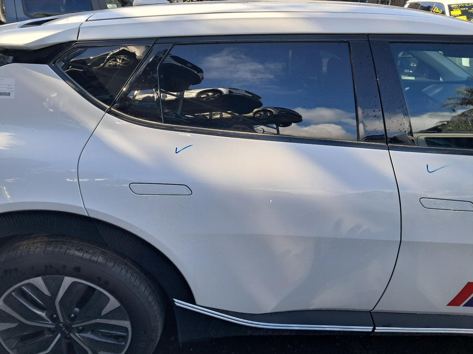2024 KIA EV6 11
