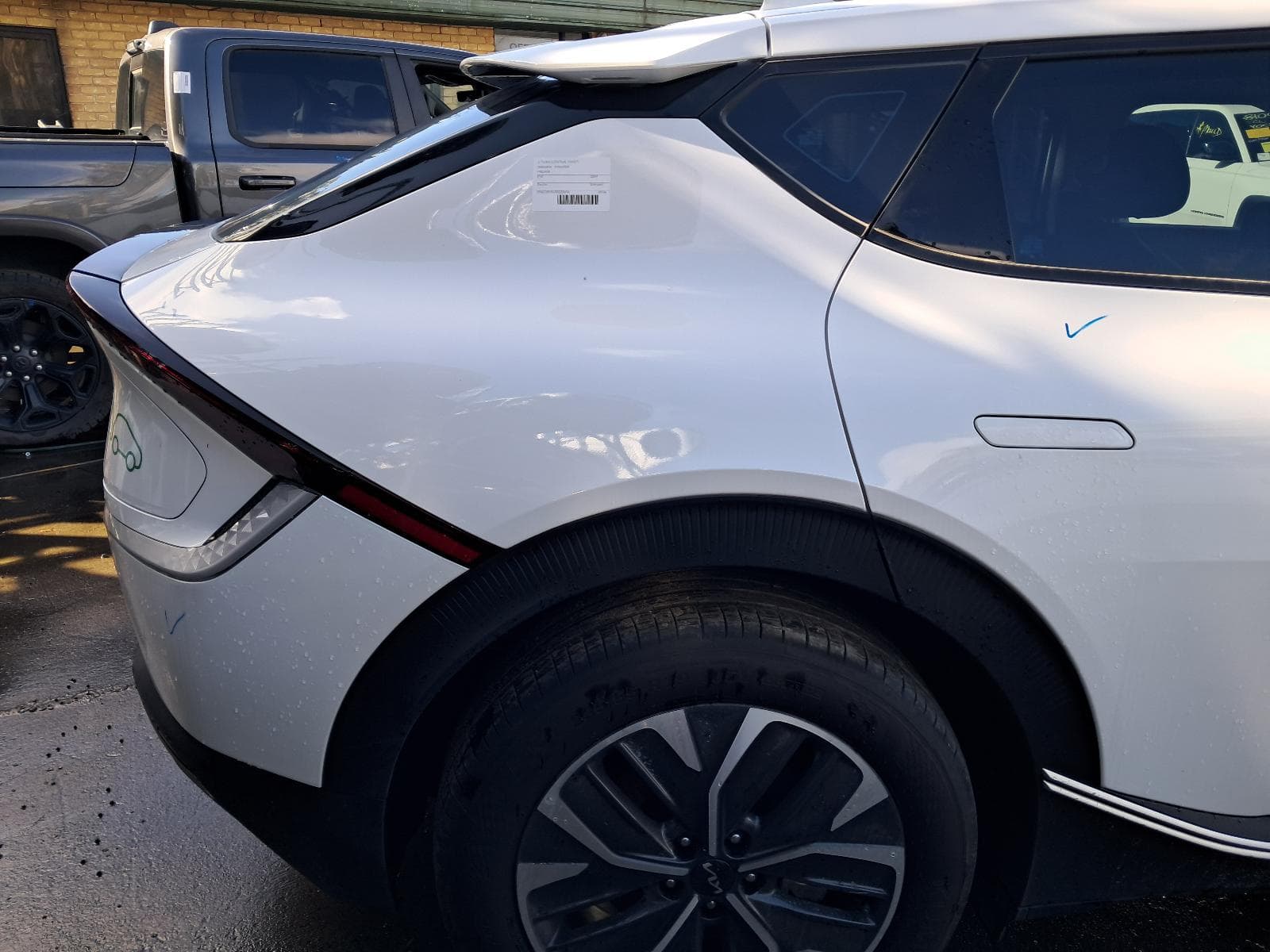 2024 KIA EV6 12