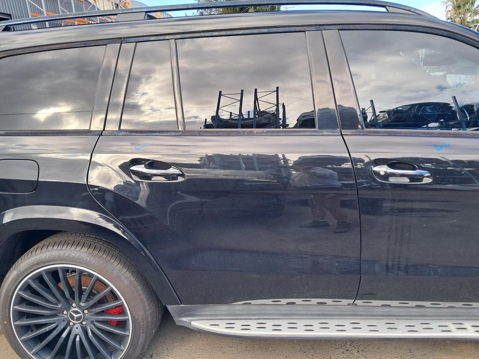 2016 MERCEDES GLS CLASS 14