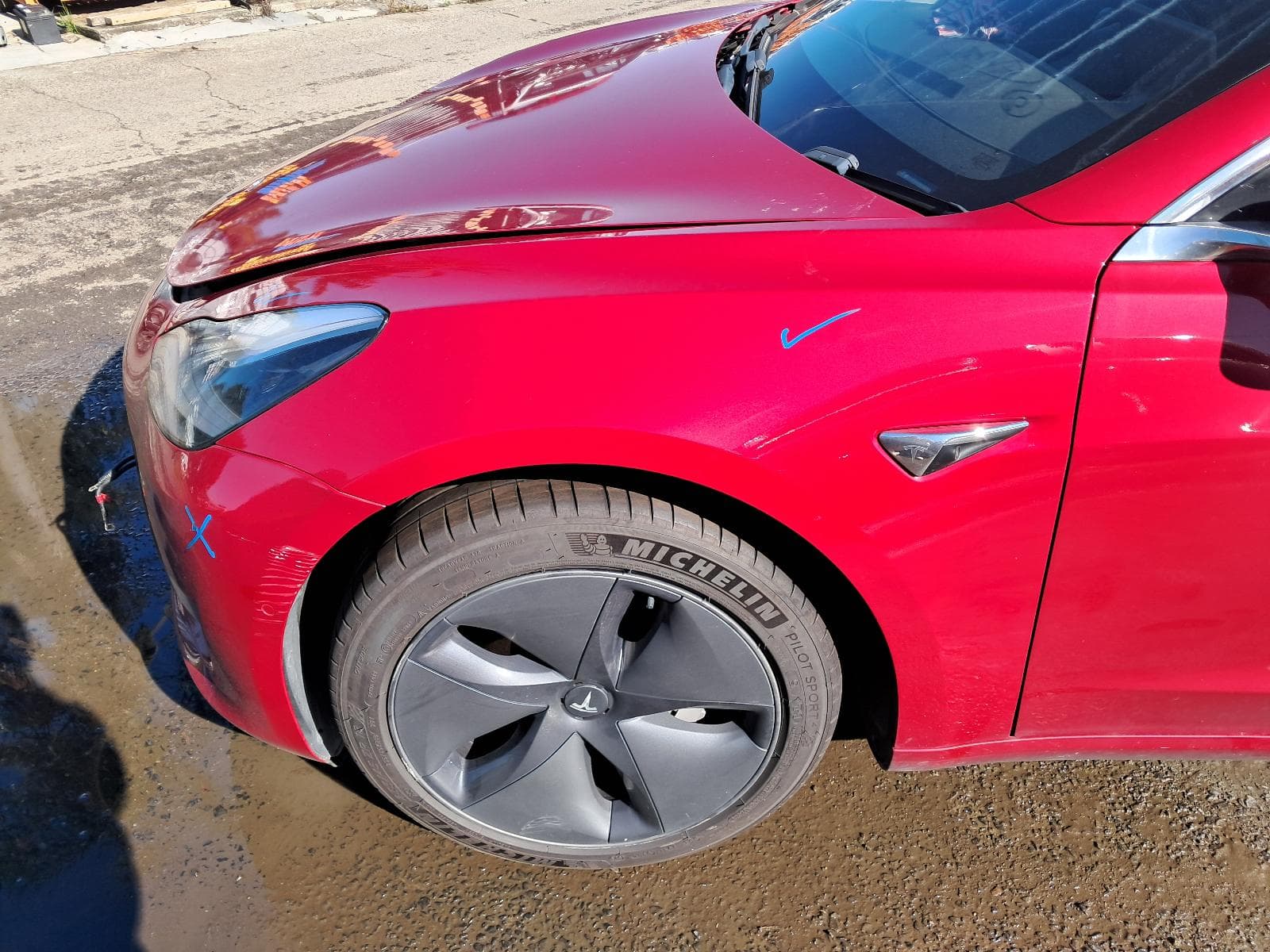 2019 TESLA MODEL 3 11