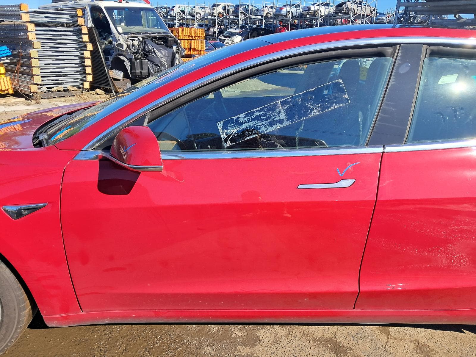 2019 TESLA MODEL 3 14