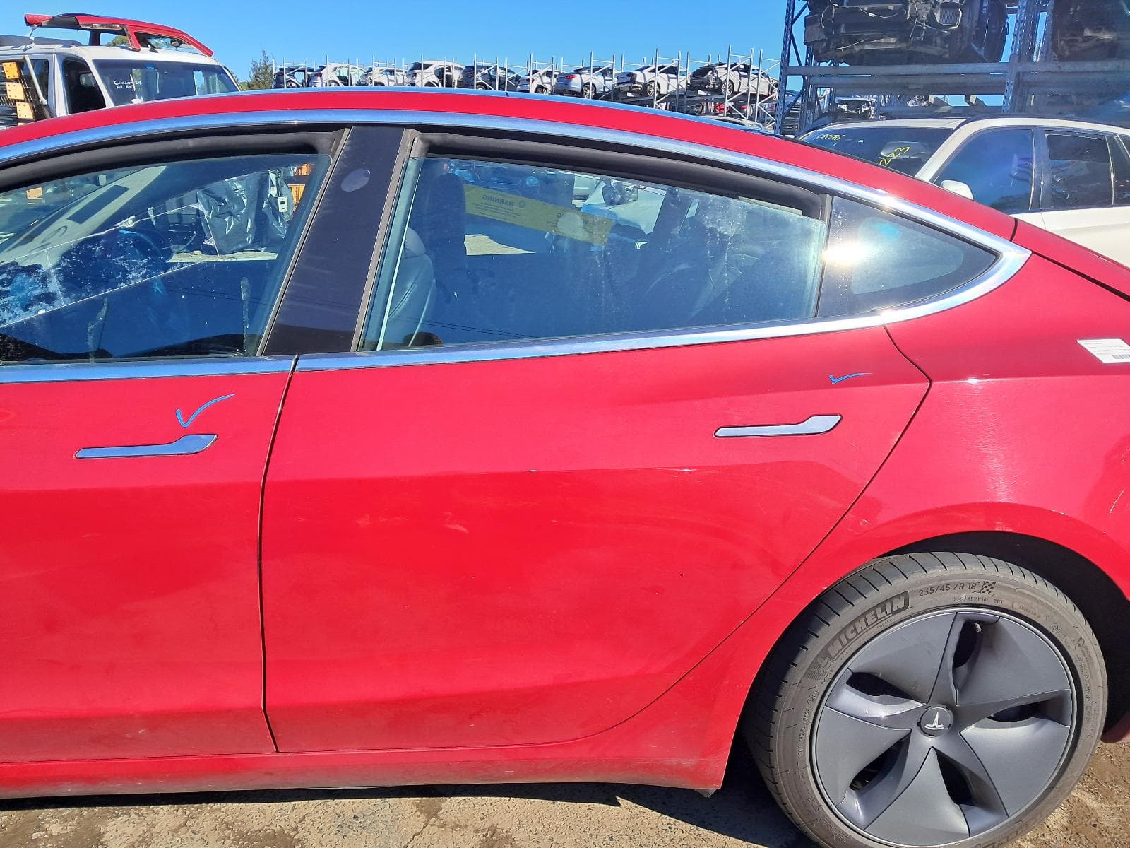 2019 TESLA MODEL 3 15