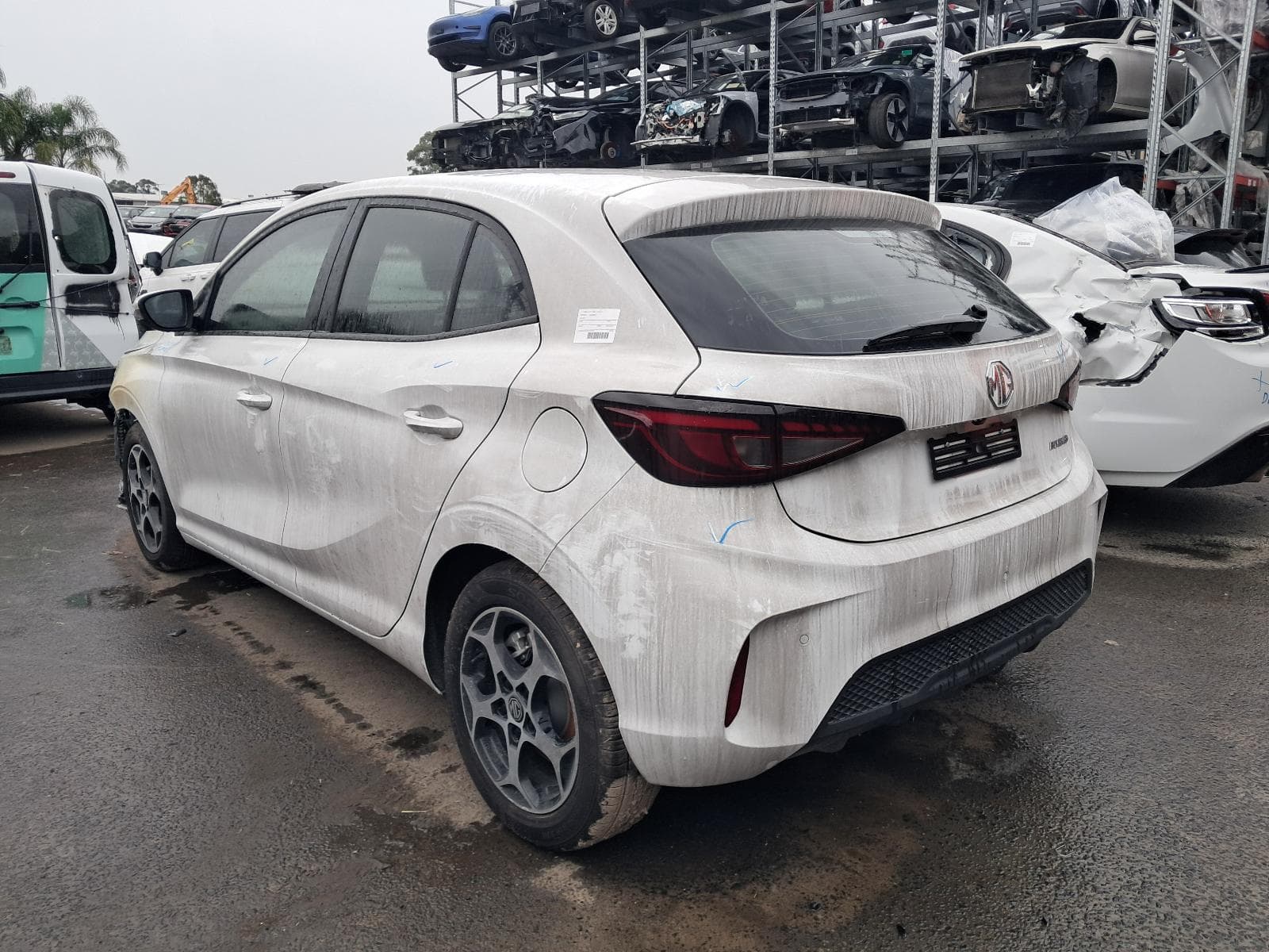2024 MG MG3 3