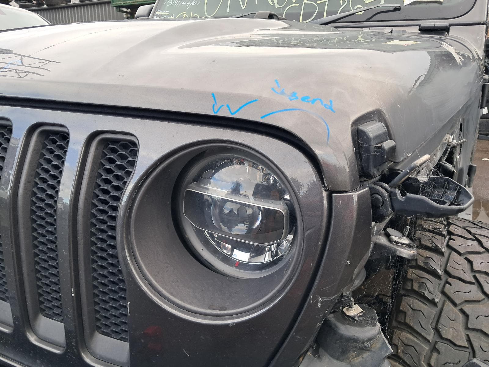 2020 JEEP WRANGLER 9
