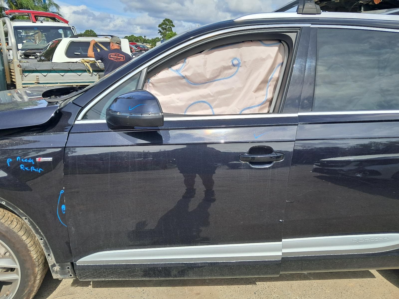 2018 AUDI Q7 15