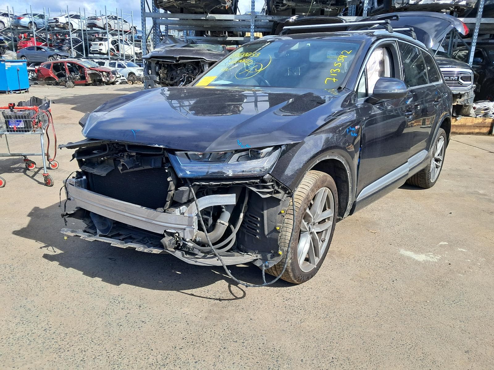 2018 AUDI Q7 4