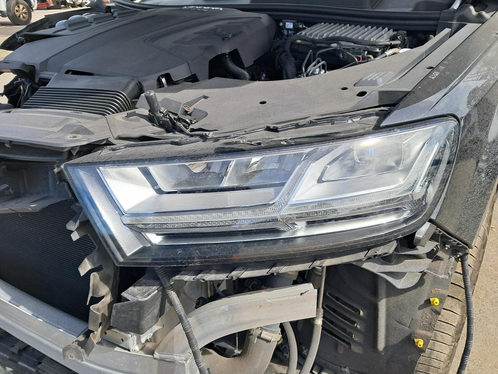 2018 AUDI Q7 6