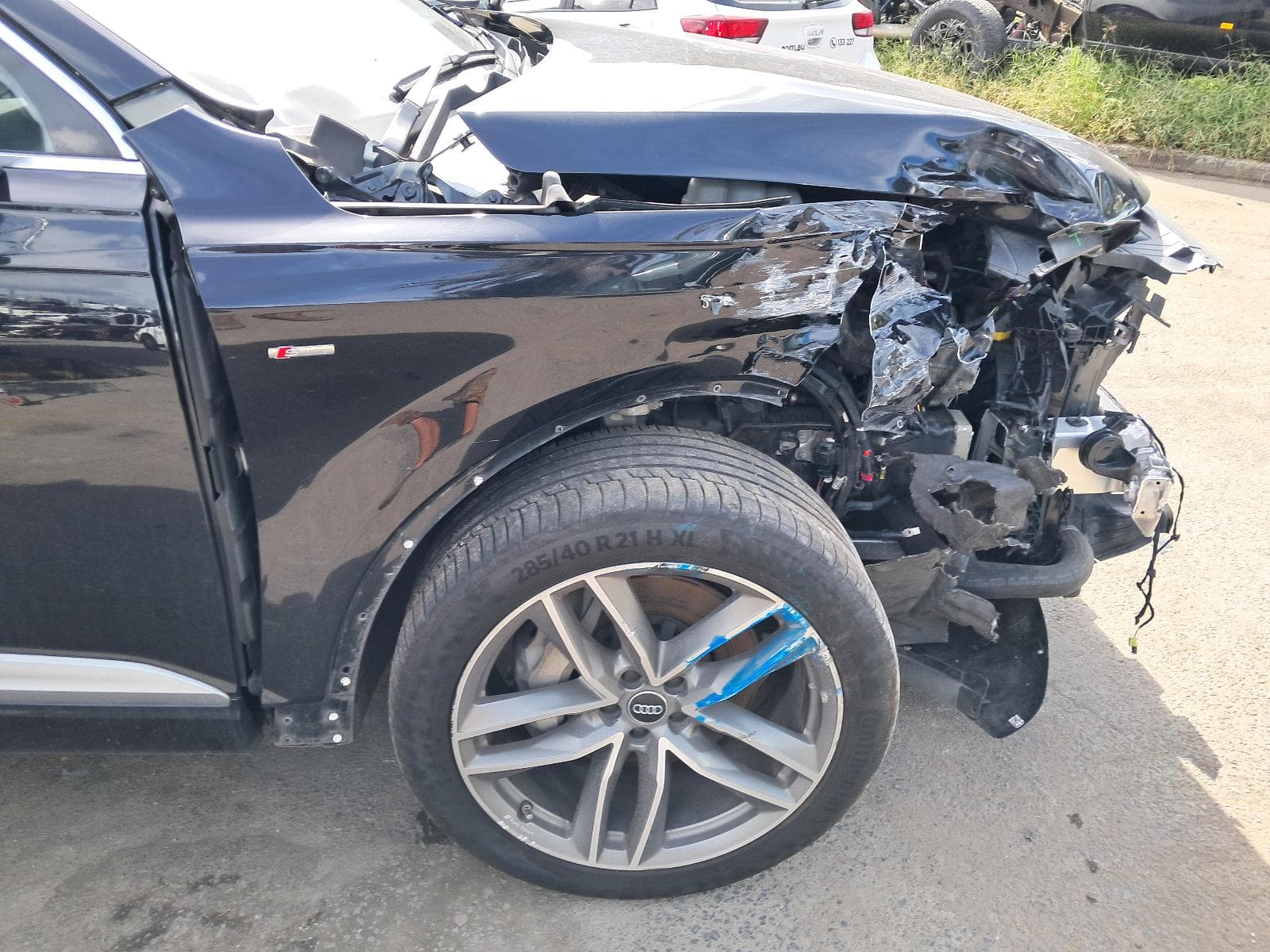 2018 AUDI Q7 10