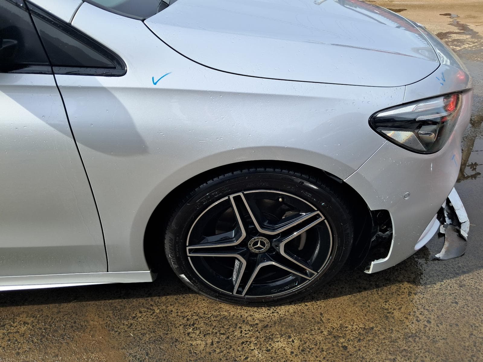 2019 MERCEDES B CLASS 11
