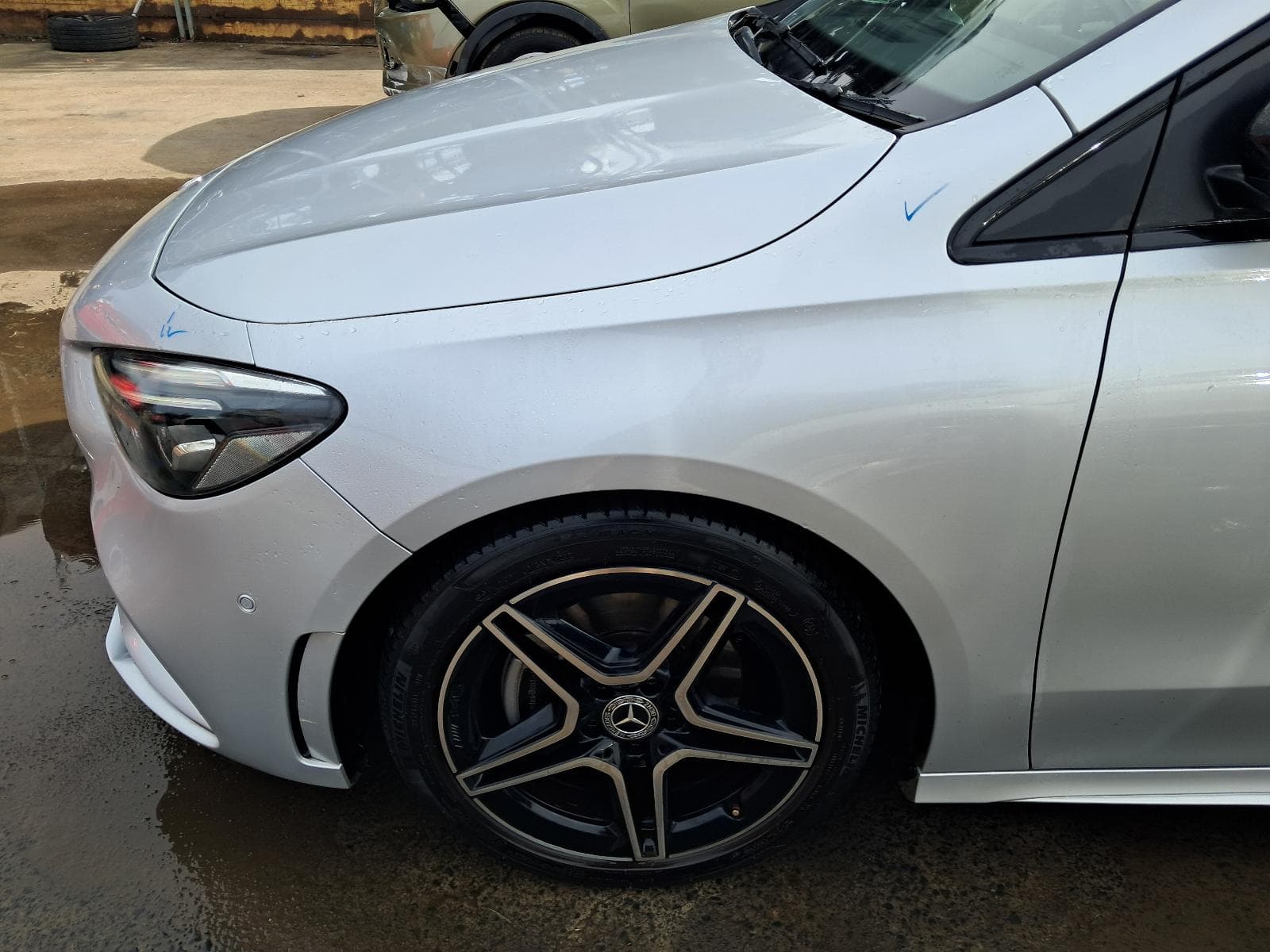 2019 MERCEDES B CLASS 12