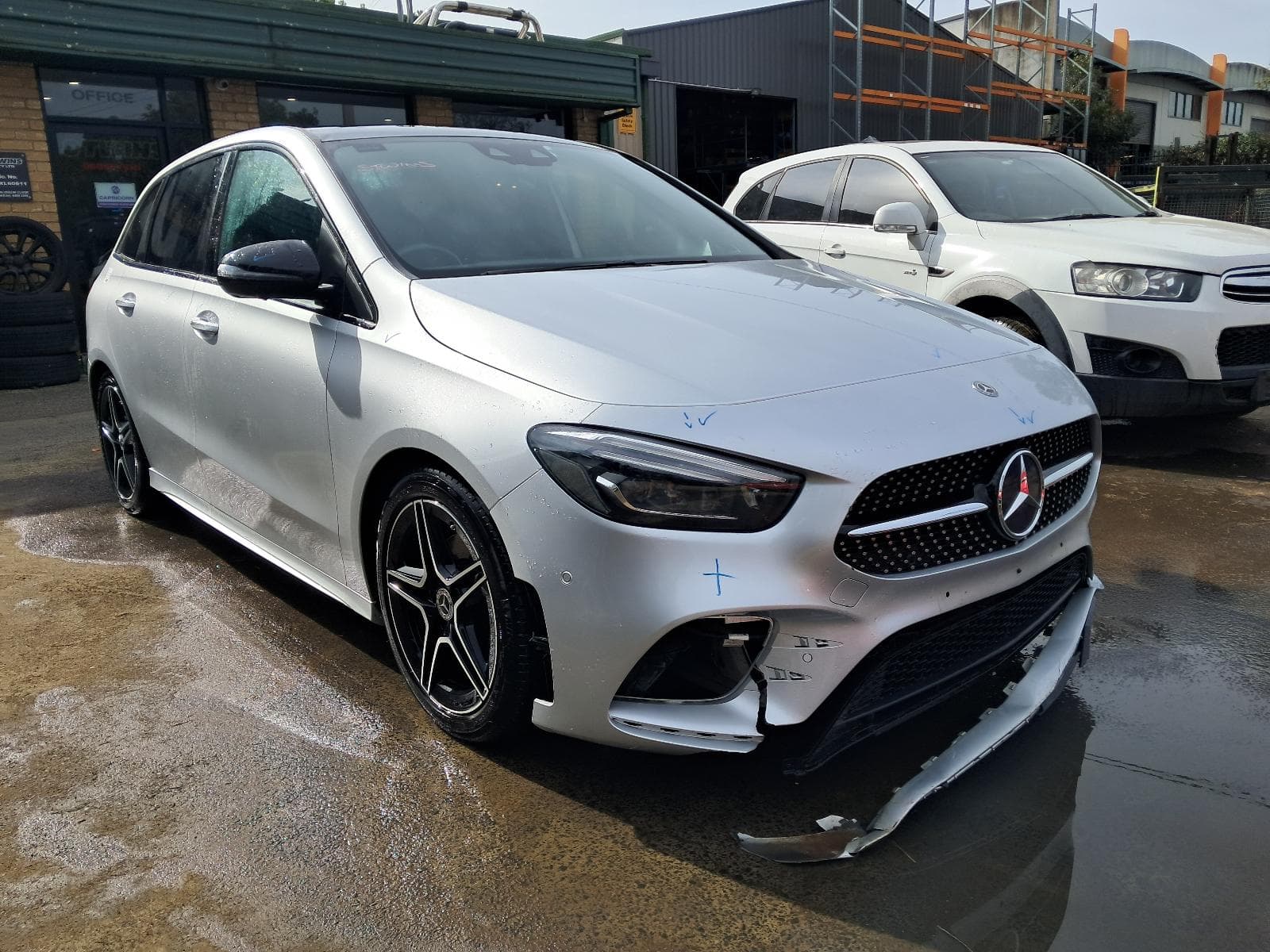 2019 MERCEDES B CLASS 3