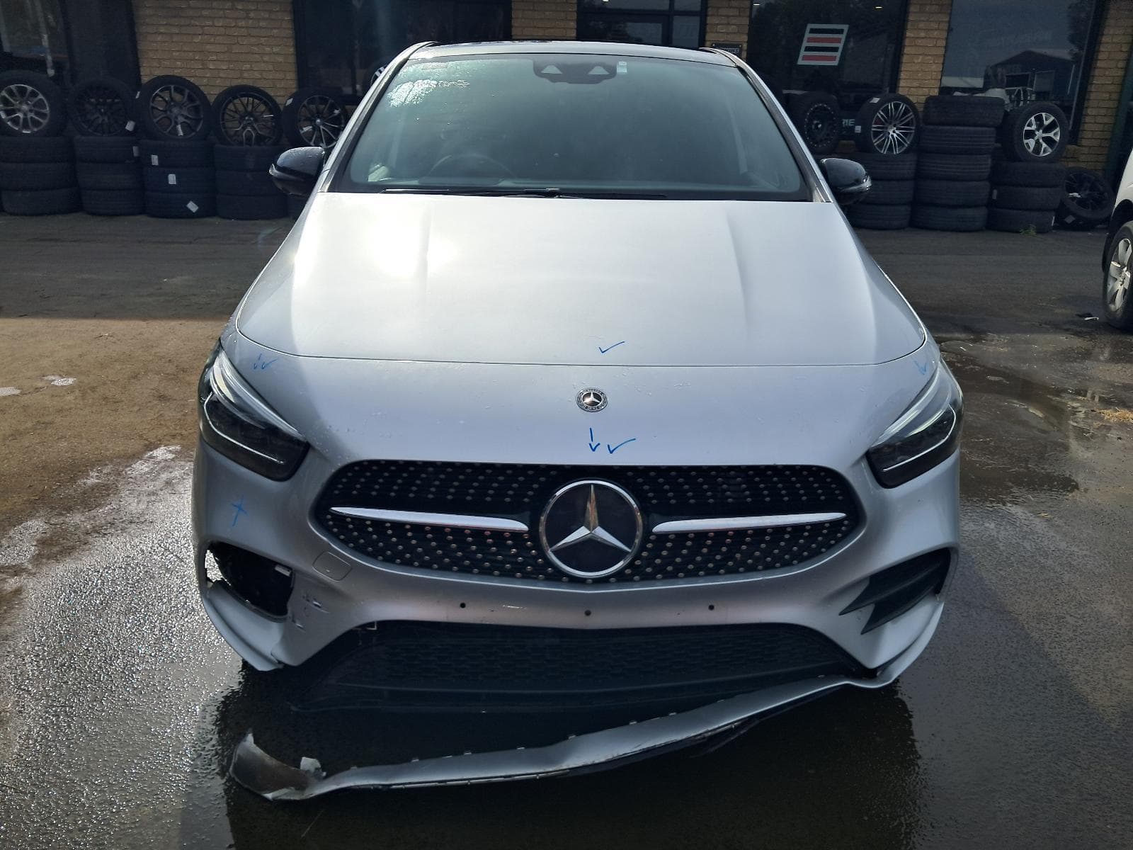 2019 MERCEDES B CLASS 10