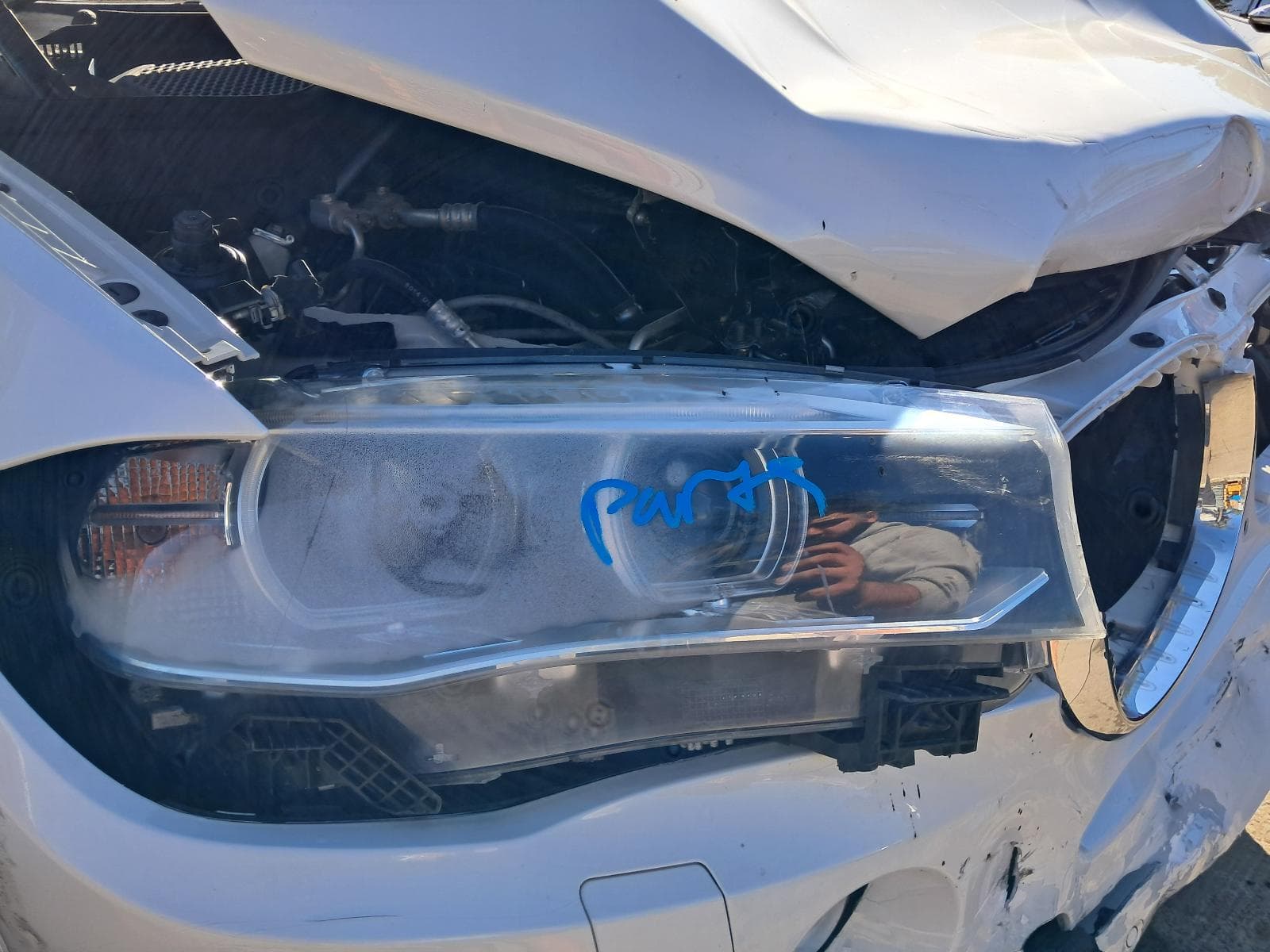 2015 BMW X5 6