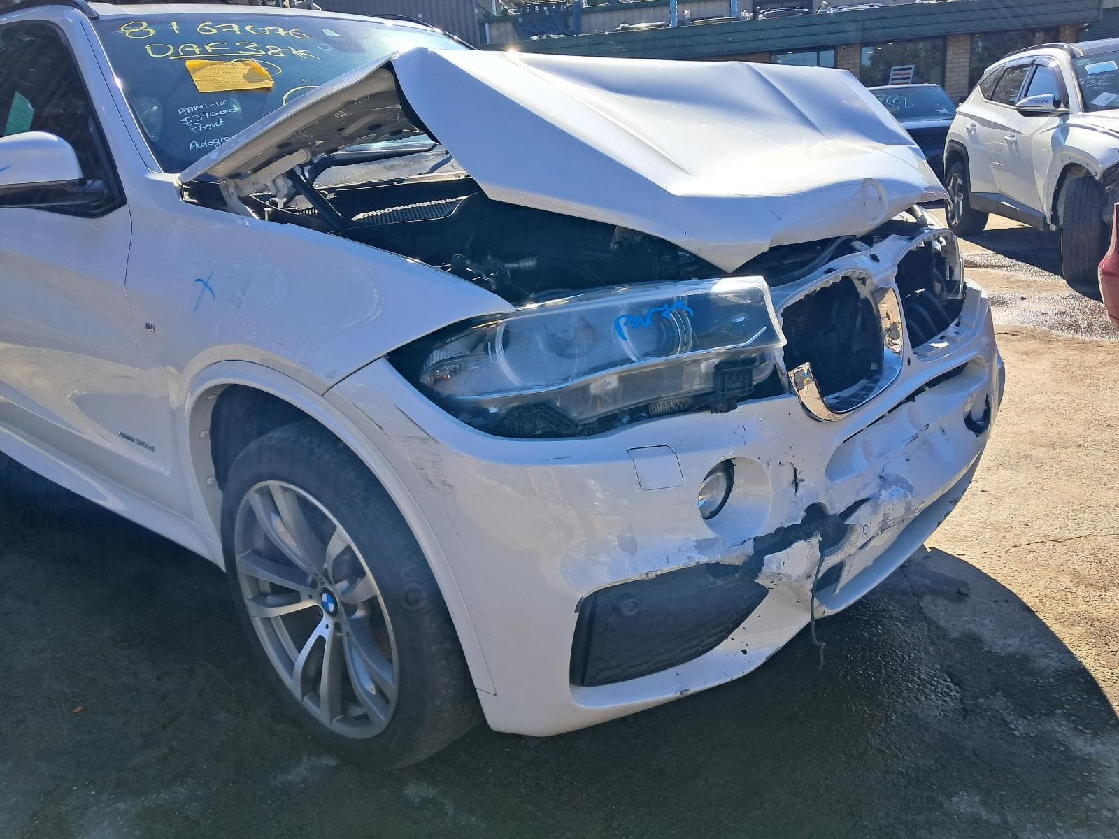 2015 BMW X5 7