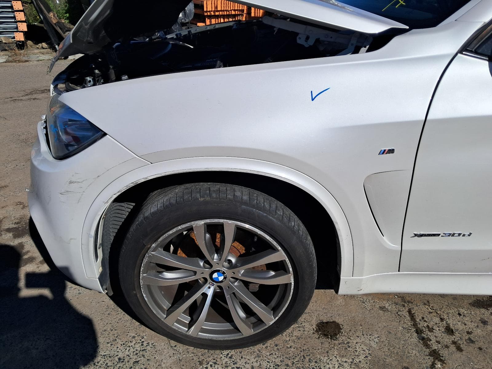 2015 BMW X5 9