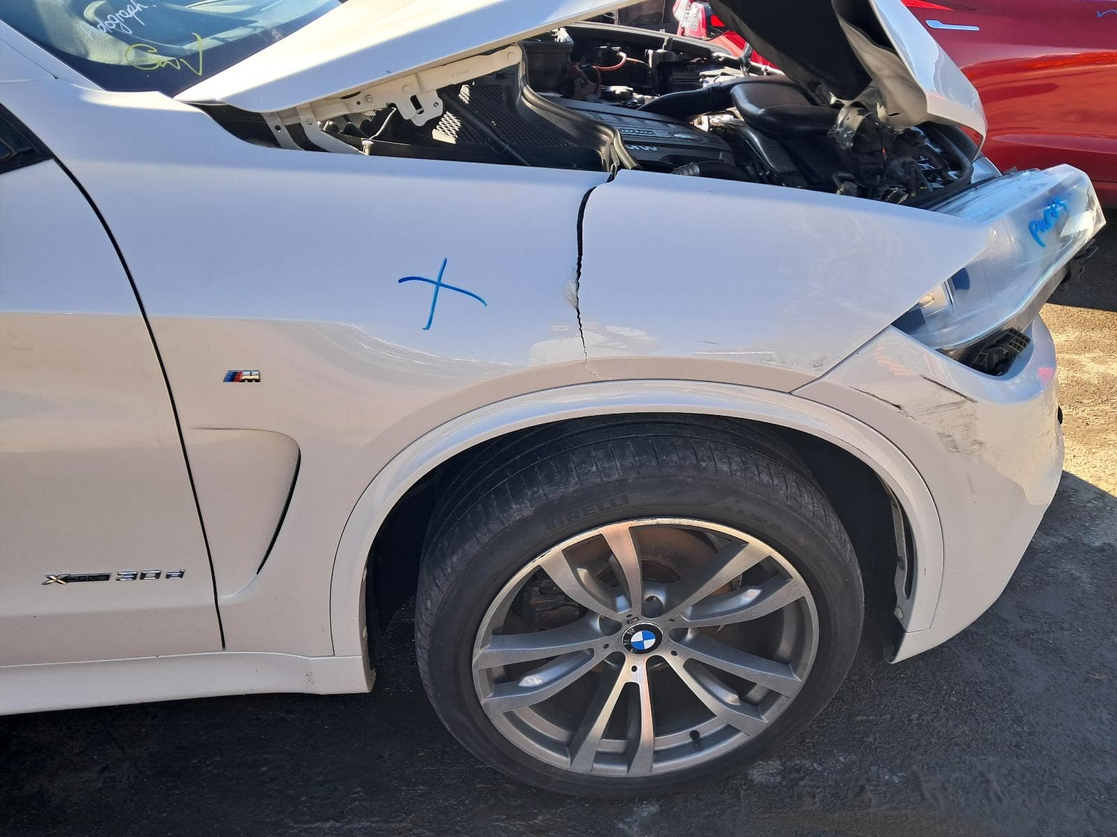 2015 BMW X5 10