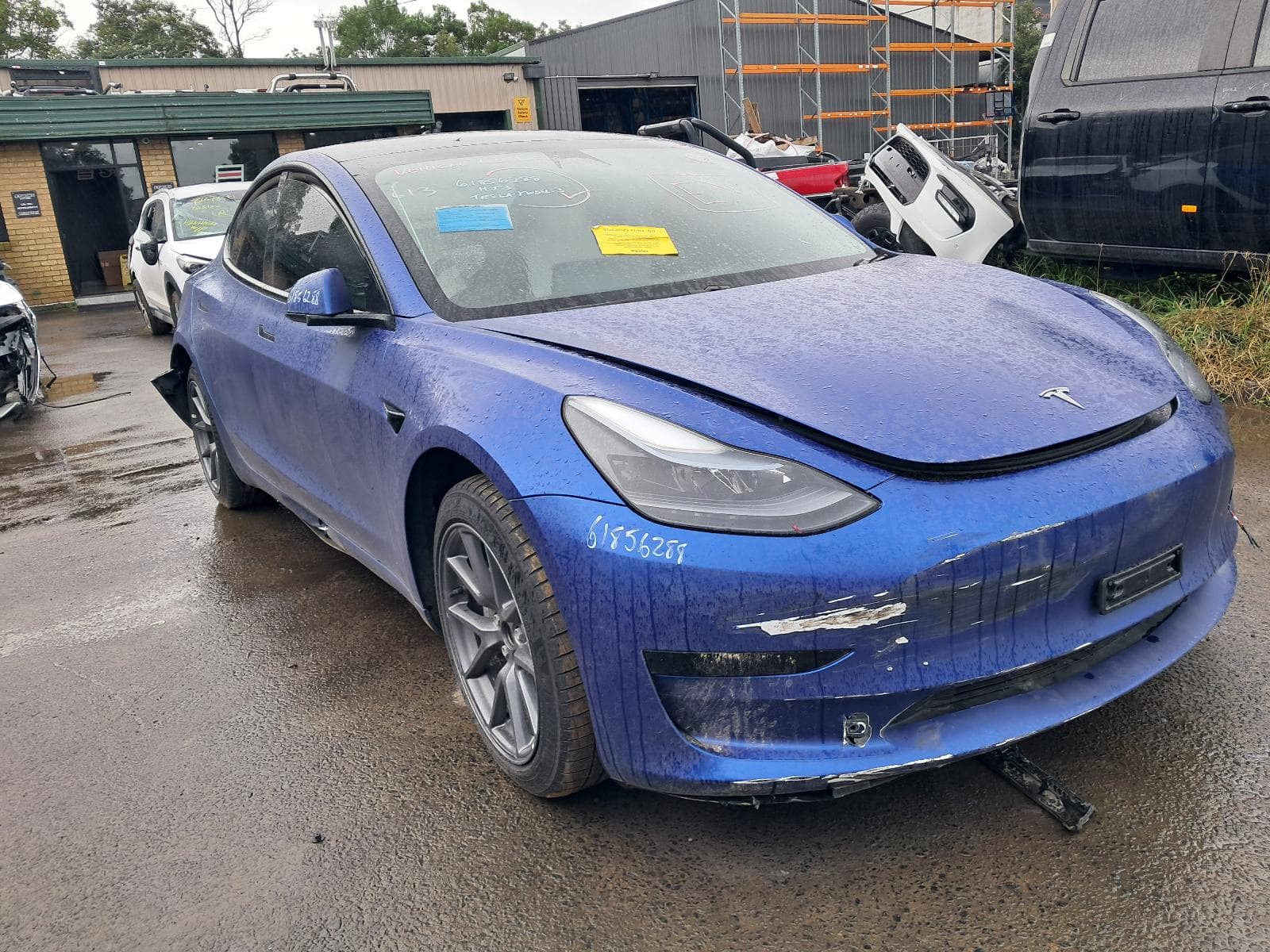 2023 TESLA MODEL 3 2
