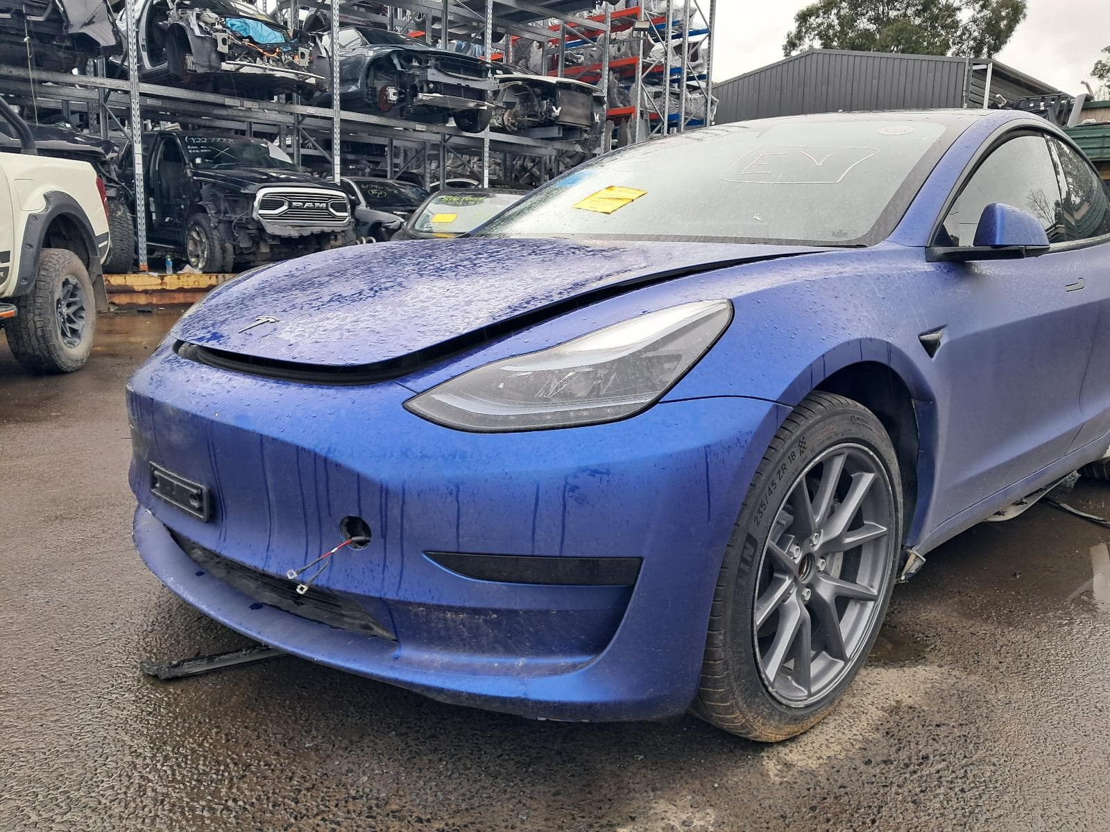 2023 TESLA MODEL 3 8