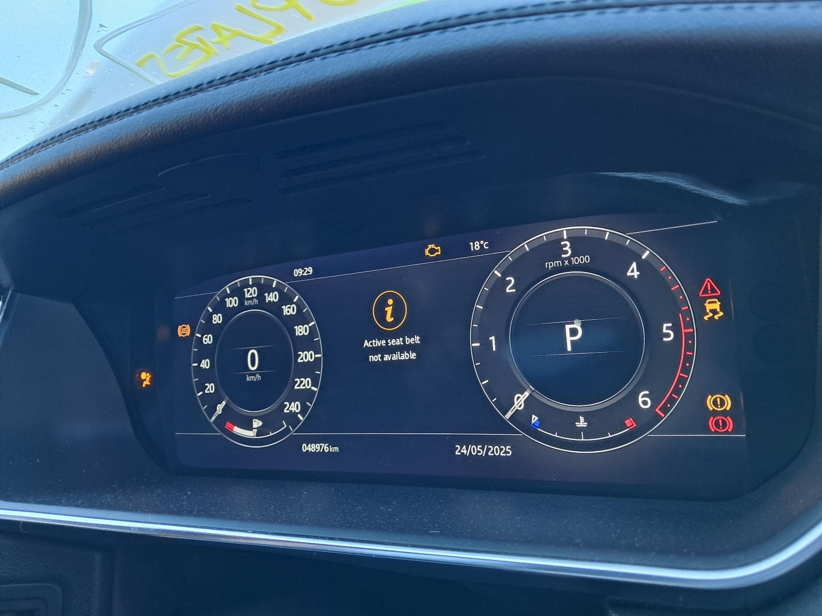 2021 LAND ROVER RANGEROVER SPORT 2