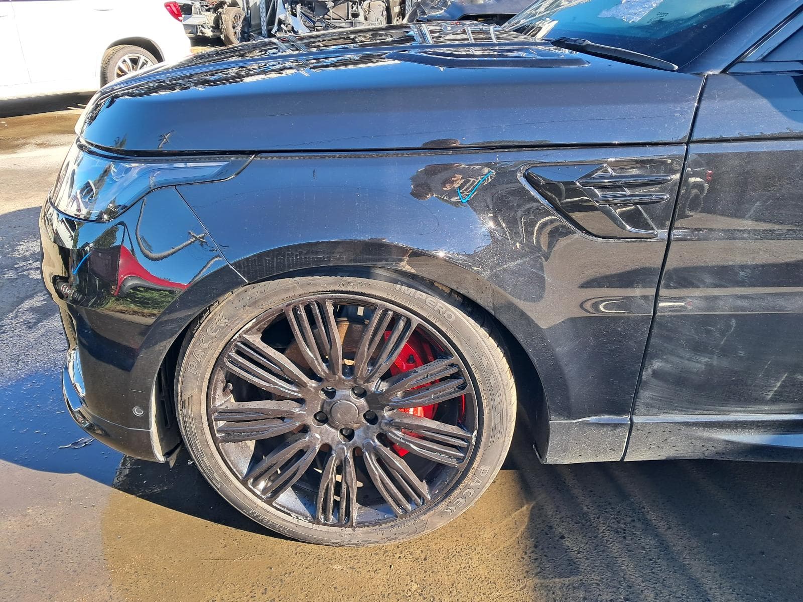 2021 LAND ROVER RANGEROVER SPORT 11