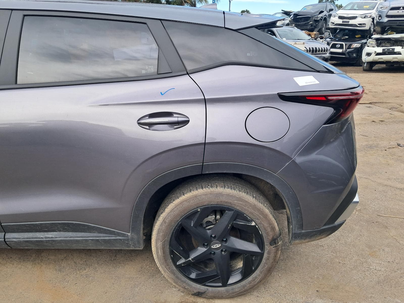 2023 CHERY OMODA 5 15