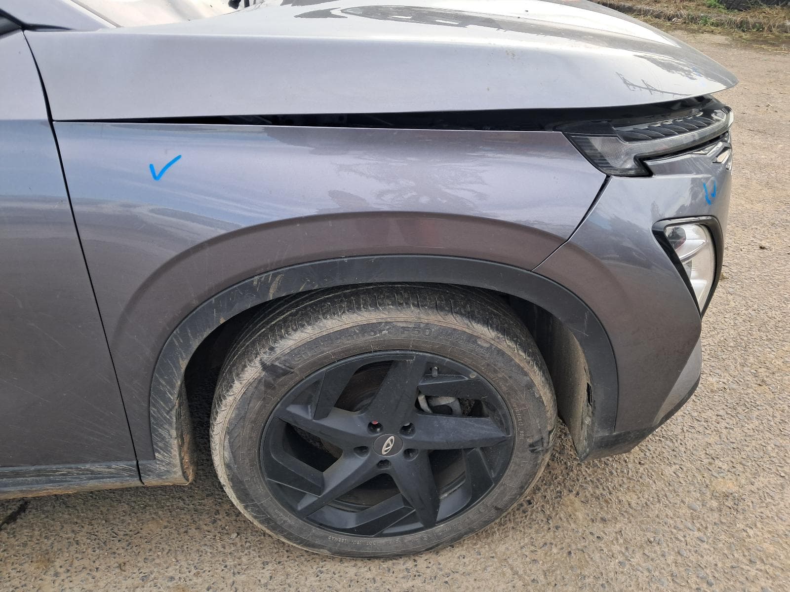2023 CHERY OMODA 5 9