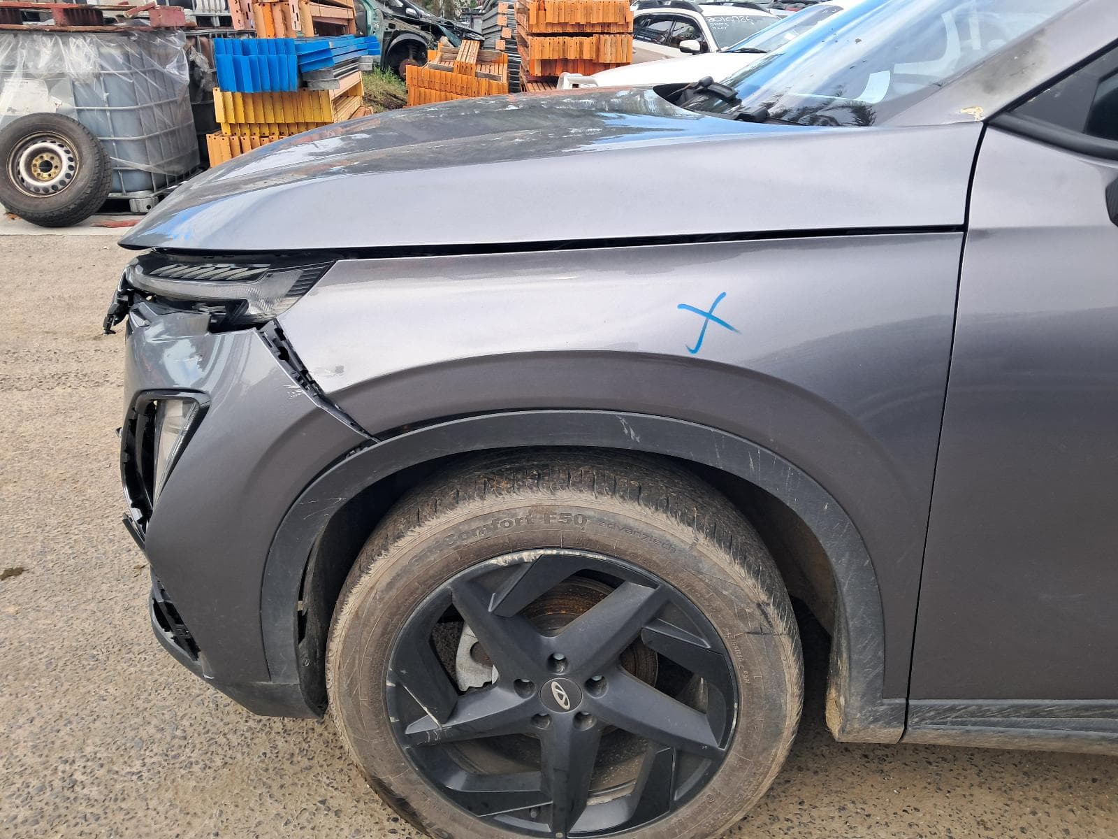2023 CHERY OMODA 5 10