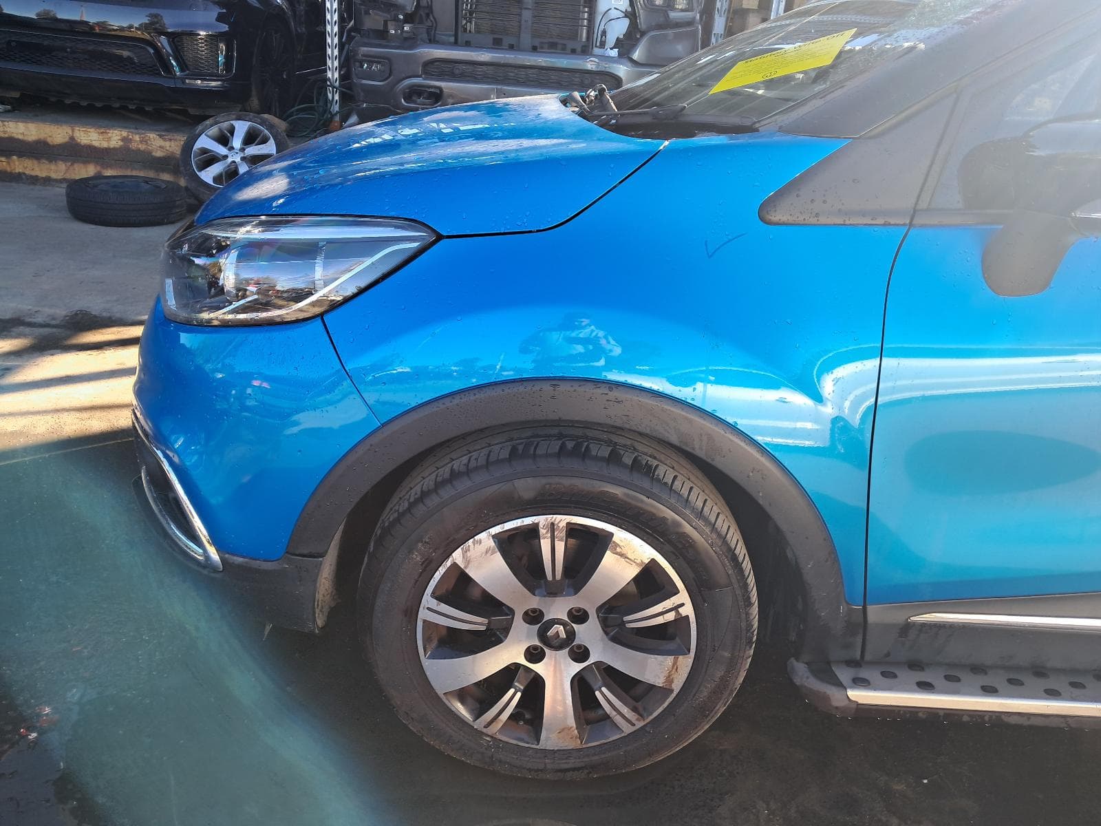 2015 RENAULT CAPTUR 12
