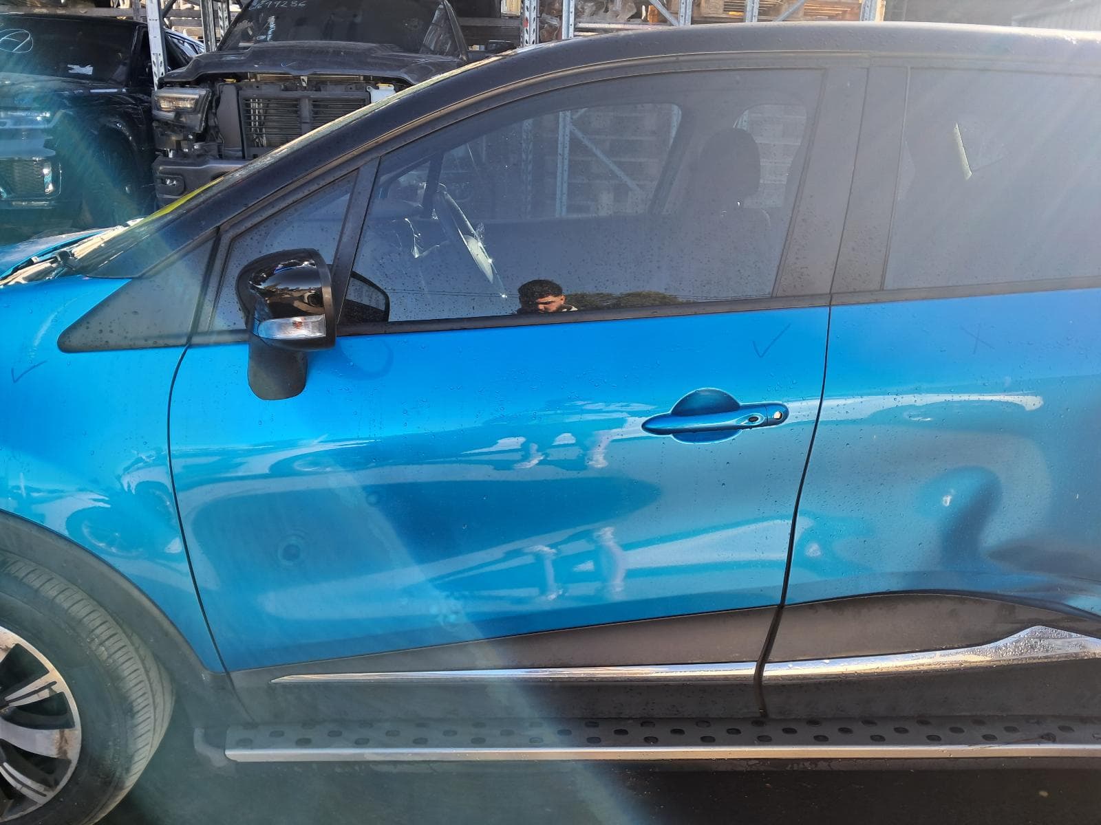 2015 RENAULT CAPTUR 15