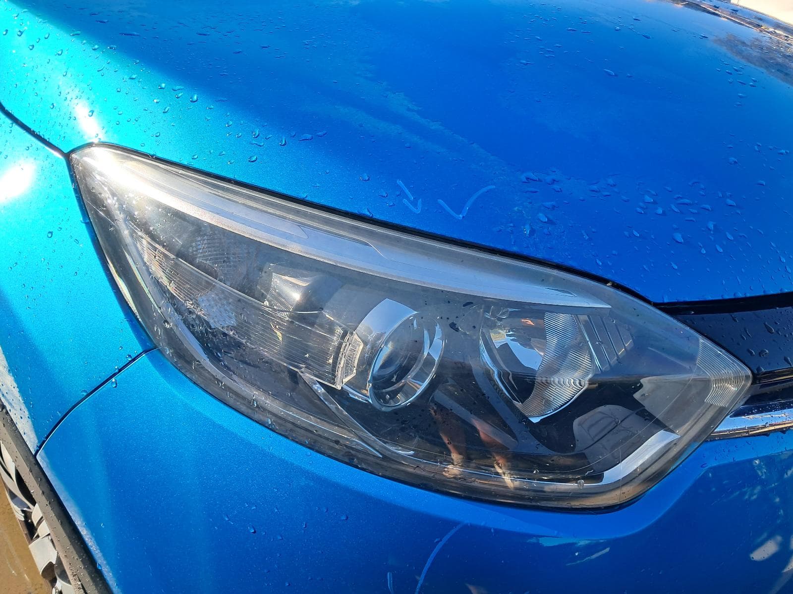 2015 RENAULT CAPTUR 7