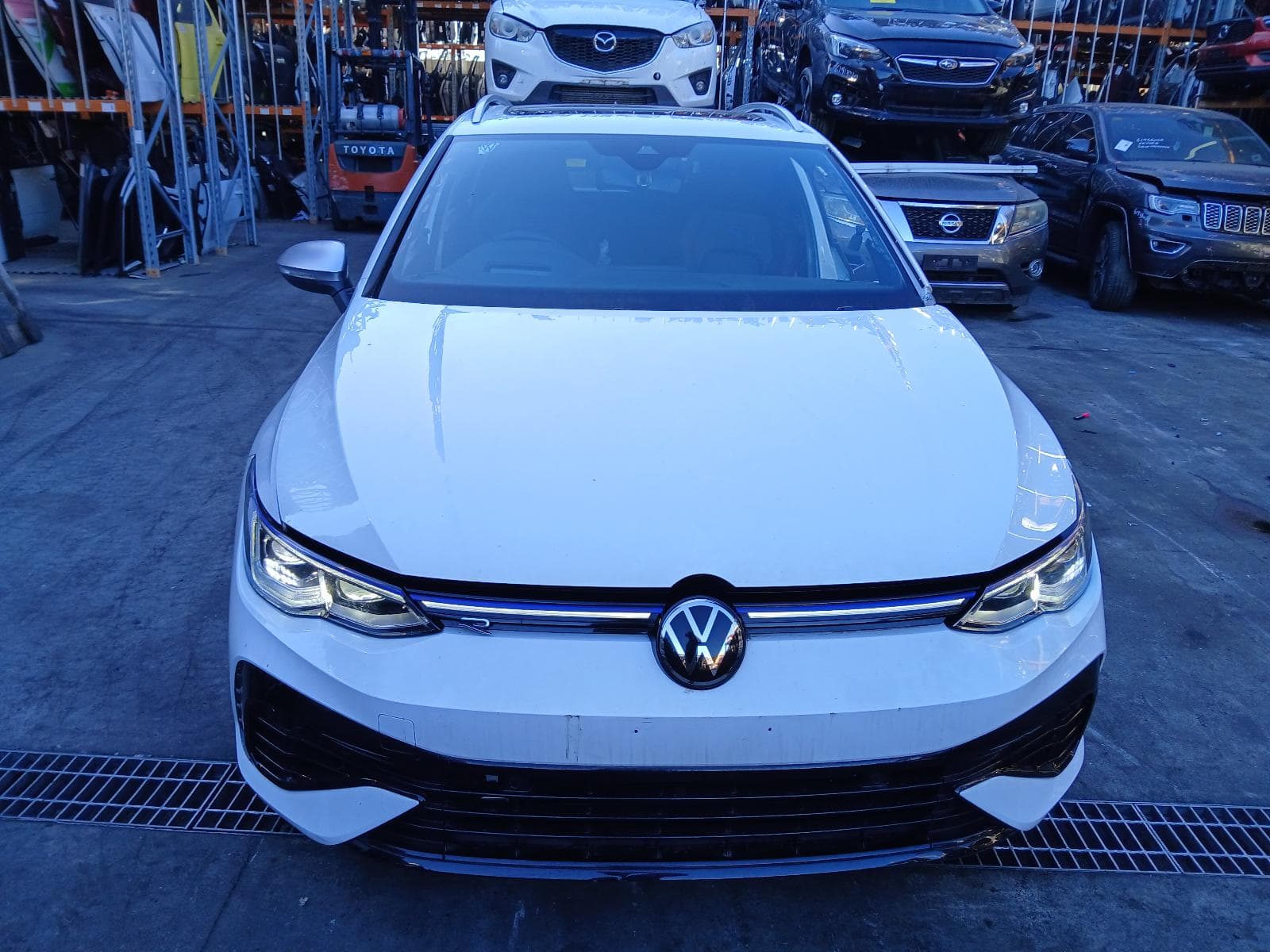 2023 VOLKSWAGEN GOLF 11