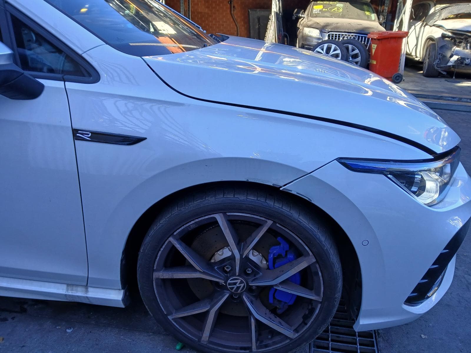 2023 VOLKSWAGEN GOLF 12