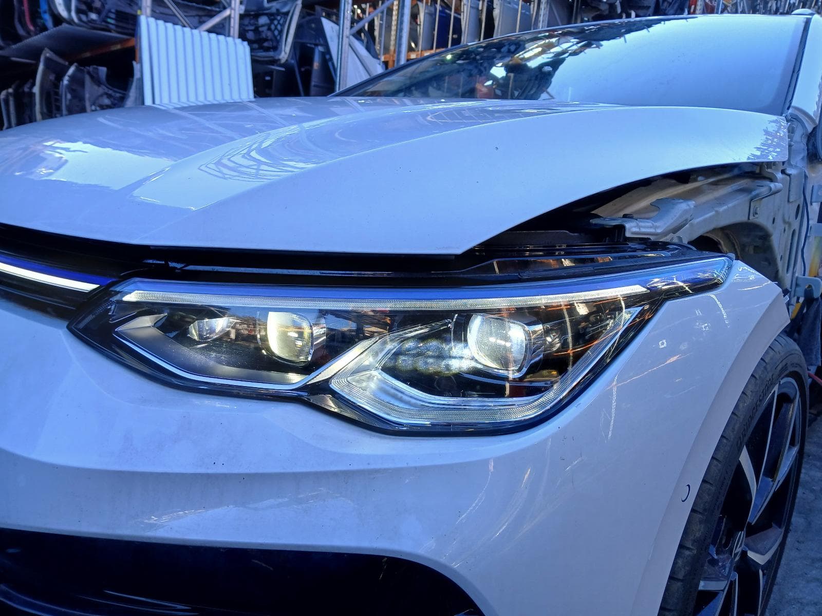 2023 VOLKSWAGEN GOLF 7