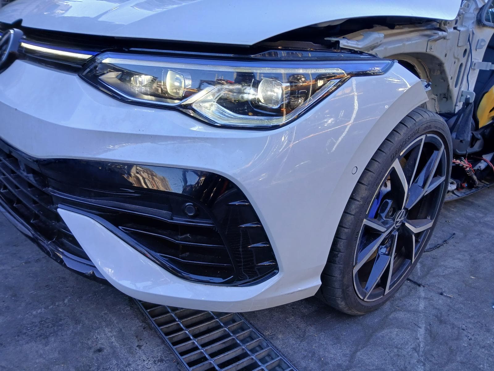 2023 VOLKSWAGEN GOLF 8