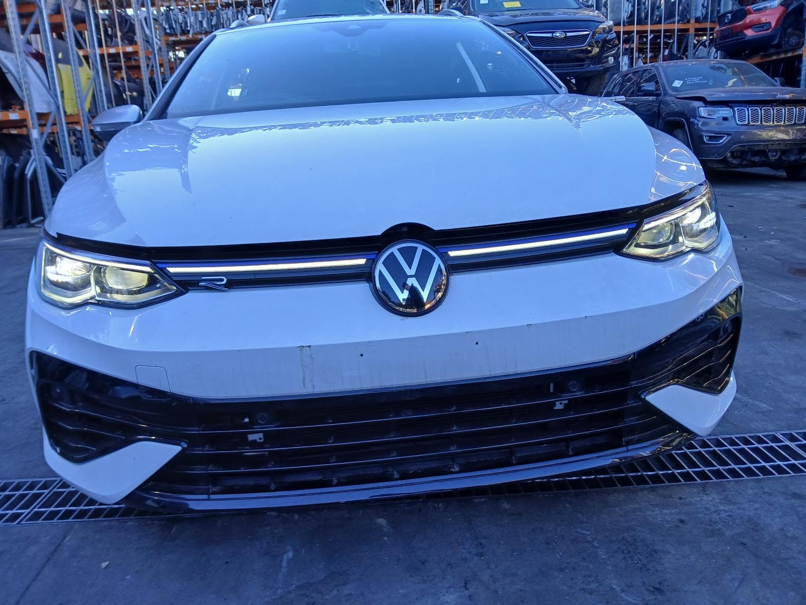2023 VOLKSWAGEN GOLF 9