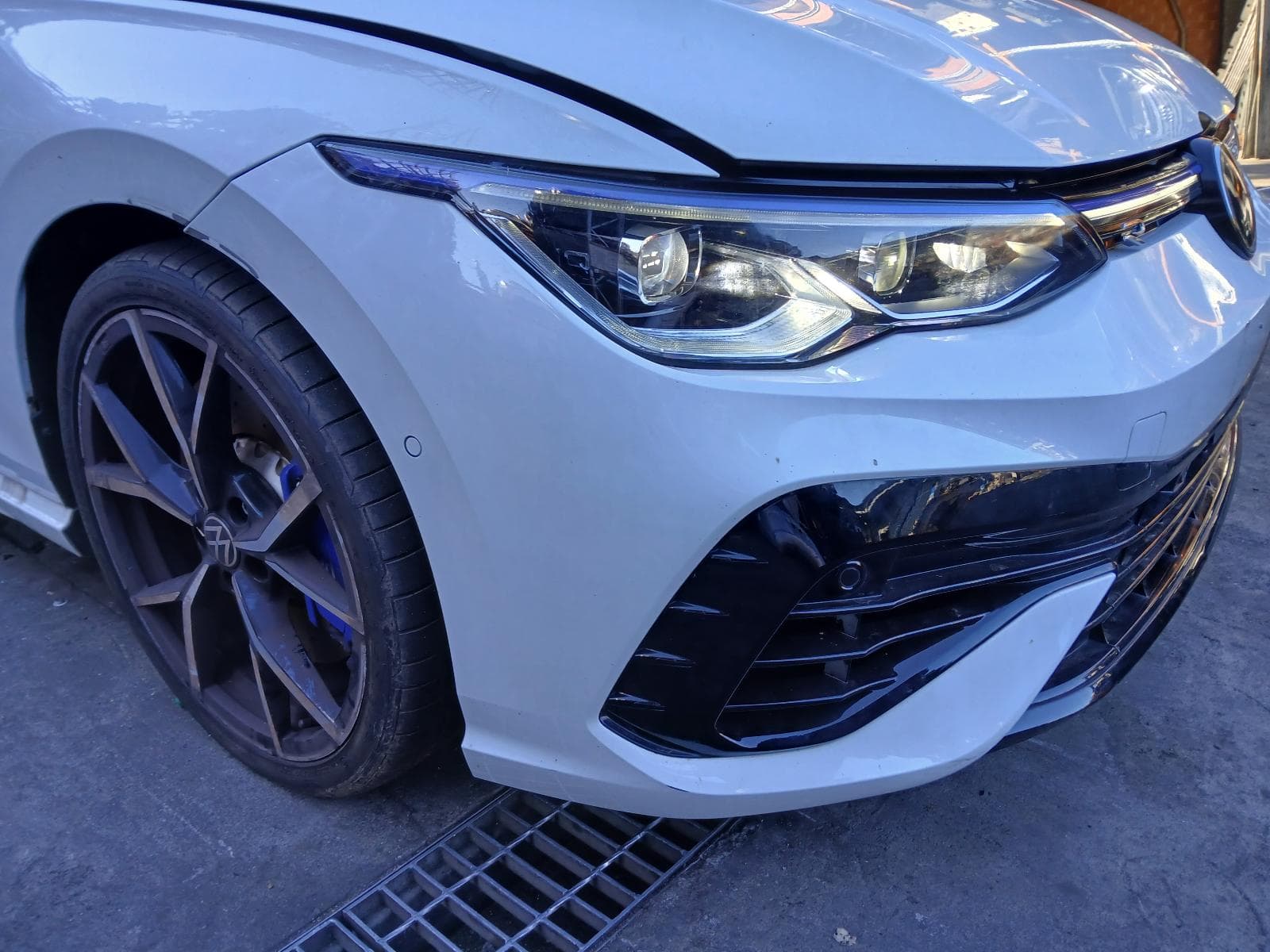 2023 VOLKSWAGEN GOLF 10