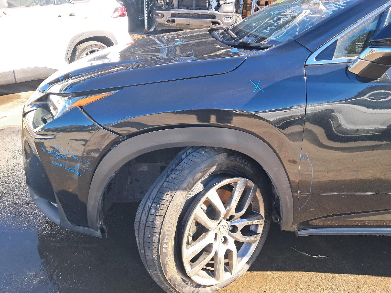 2015 LEXUS NX 11