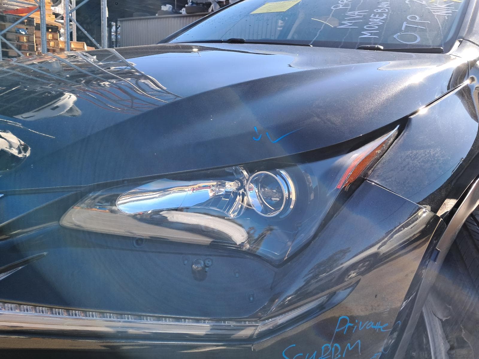 2015 LEXUS NX 6