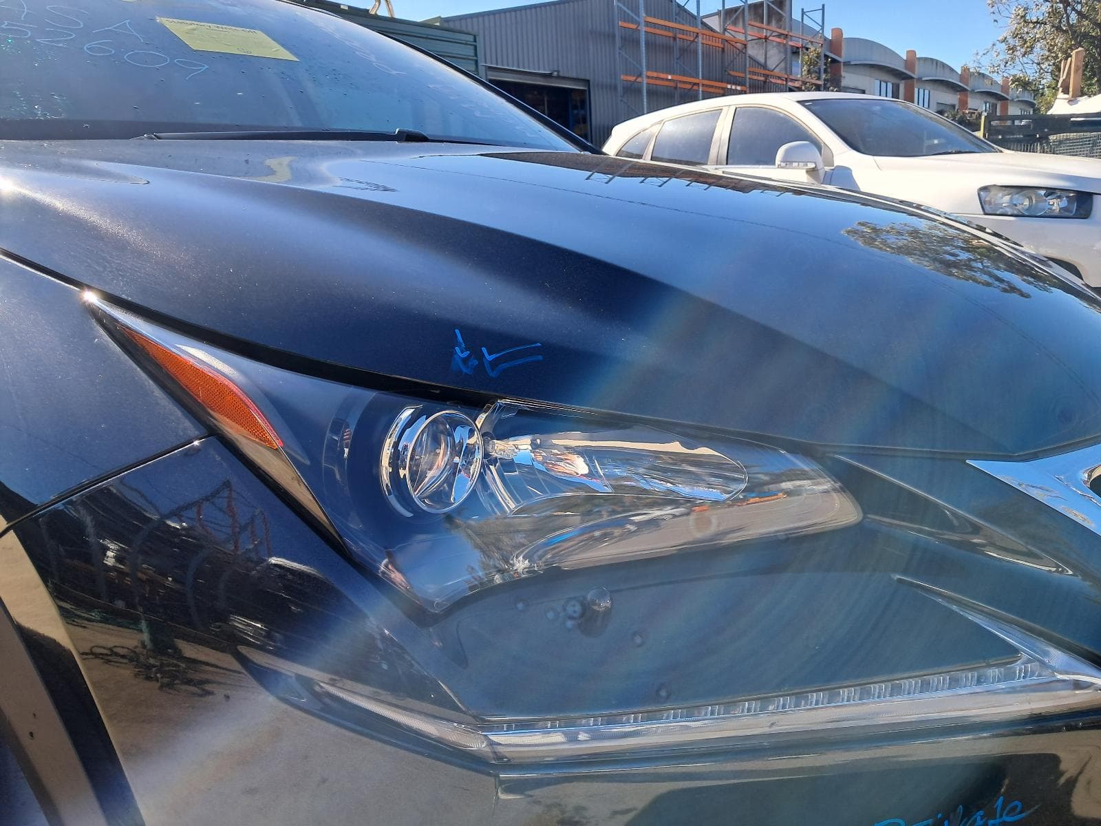 2015 LEXUS NX 7