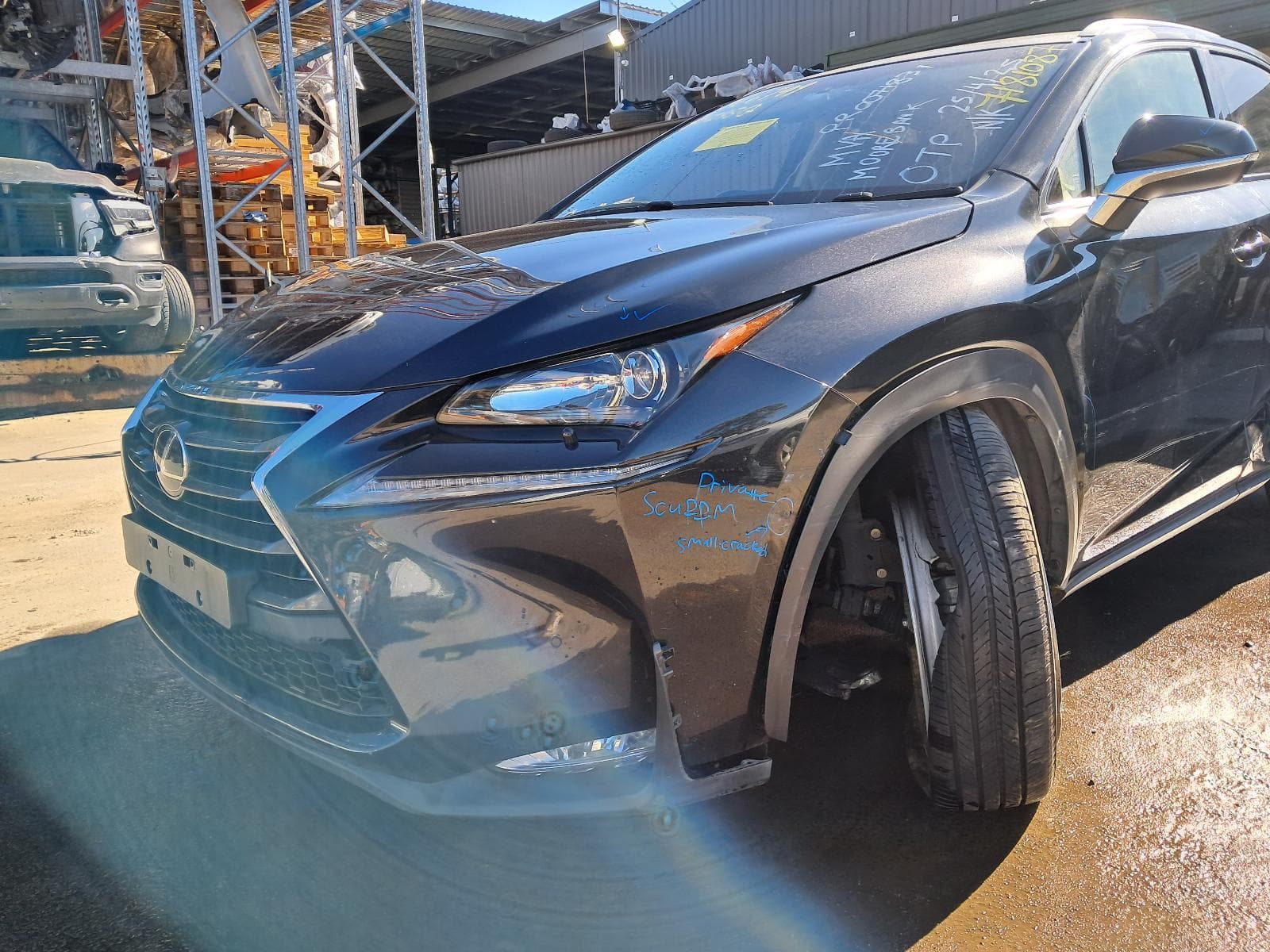2015 LEXUS NX 9