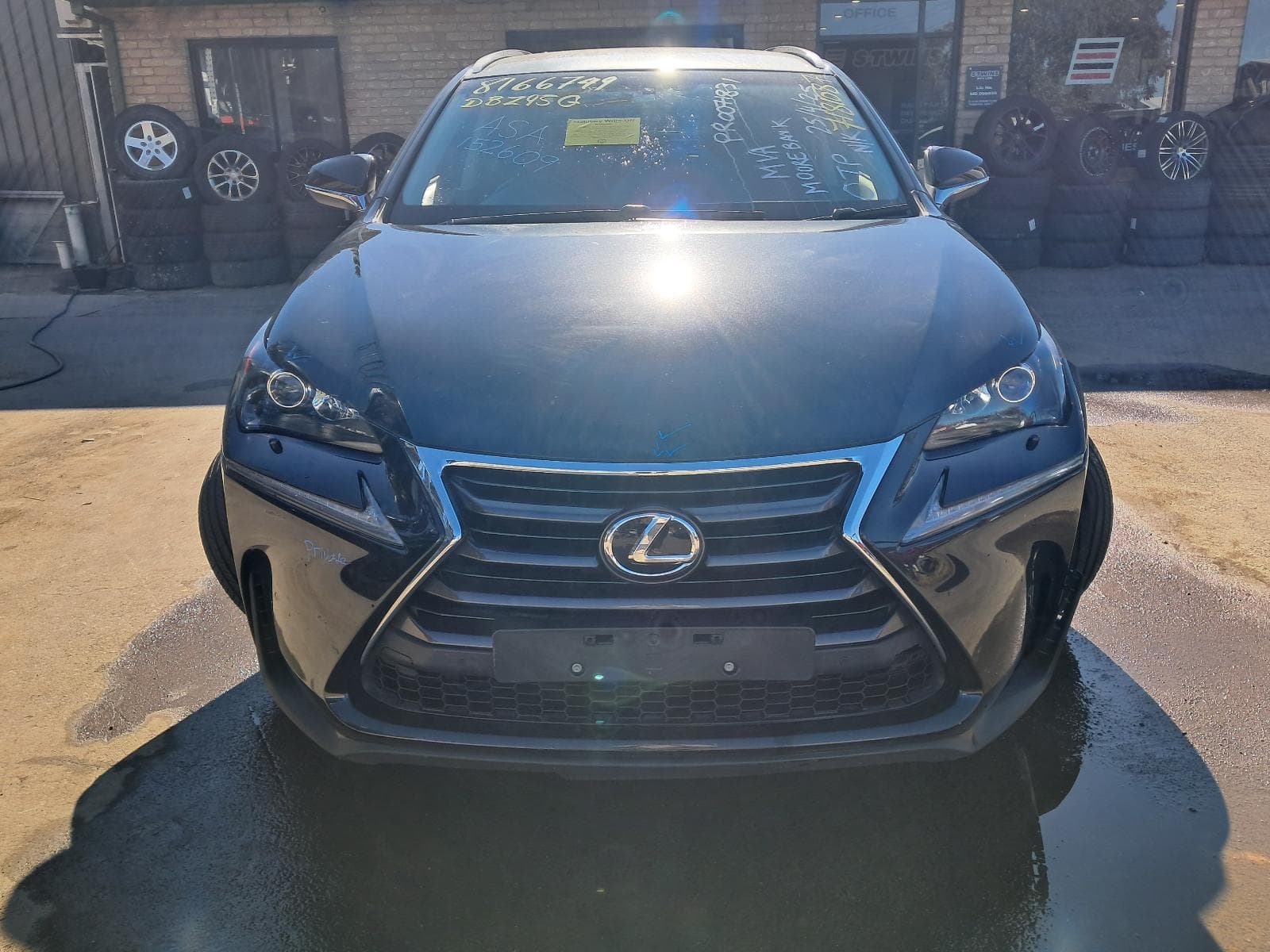 2015 LEXUS NX 10