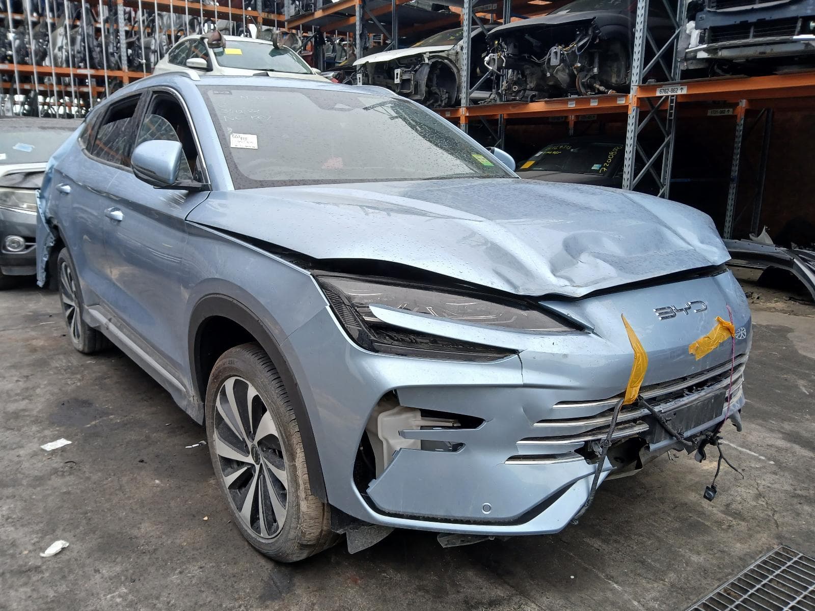 2024 BYD SEALION 6 5
