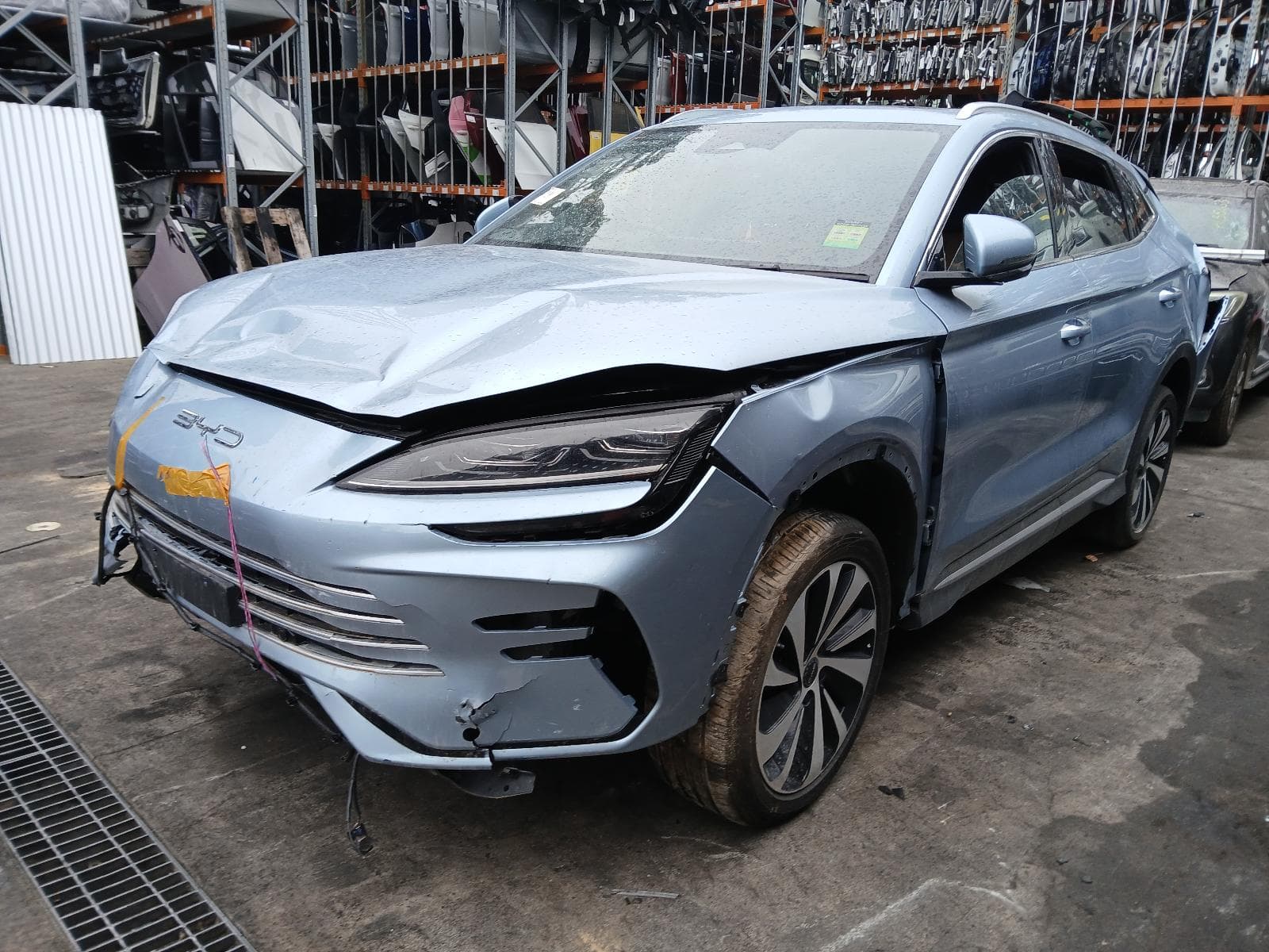 2024 BYD SEALION 6 6