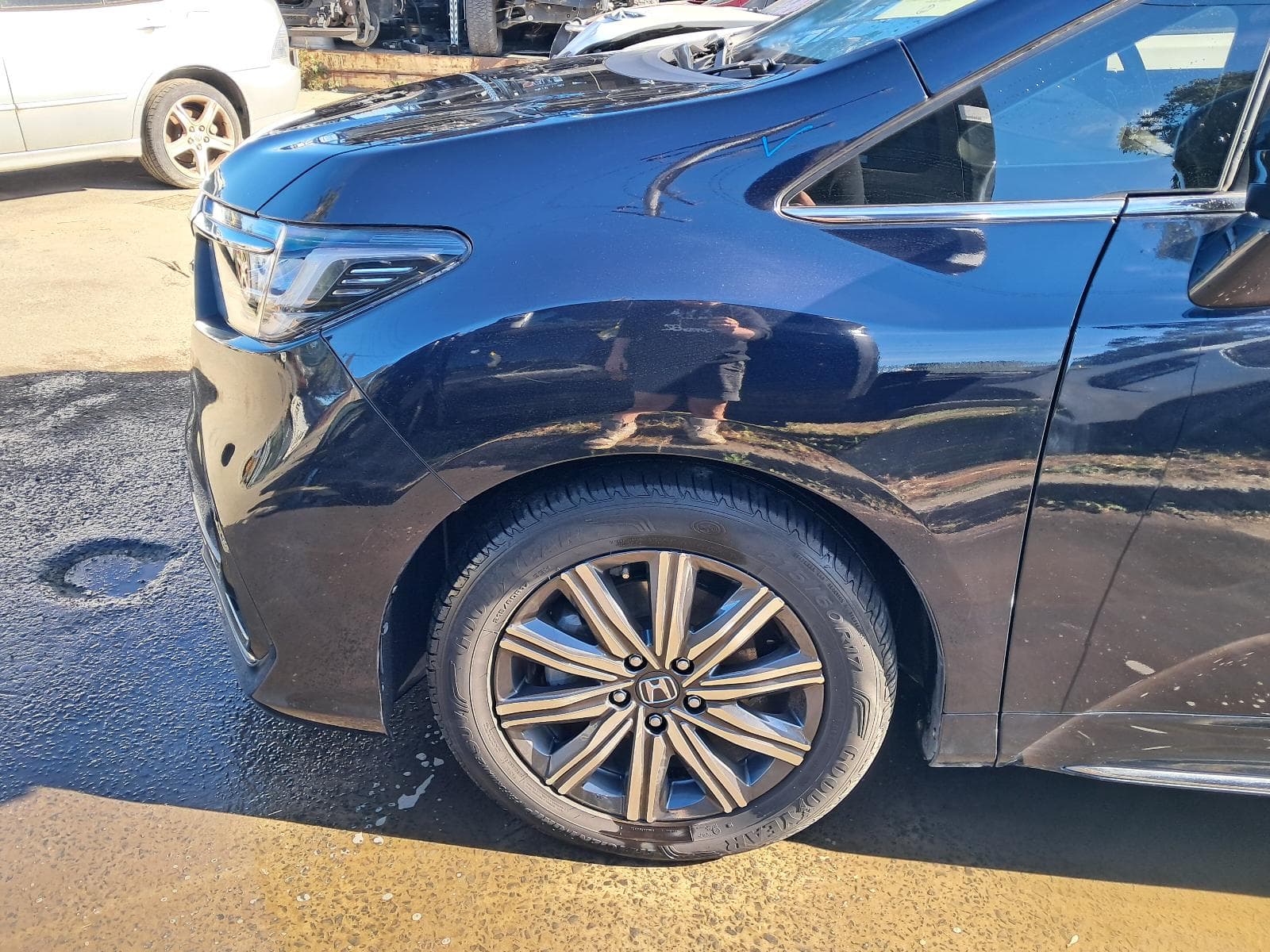 2021 HONDA ODYSSEY 11