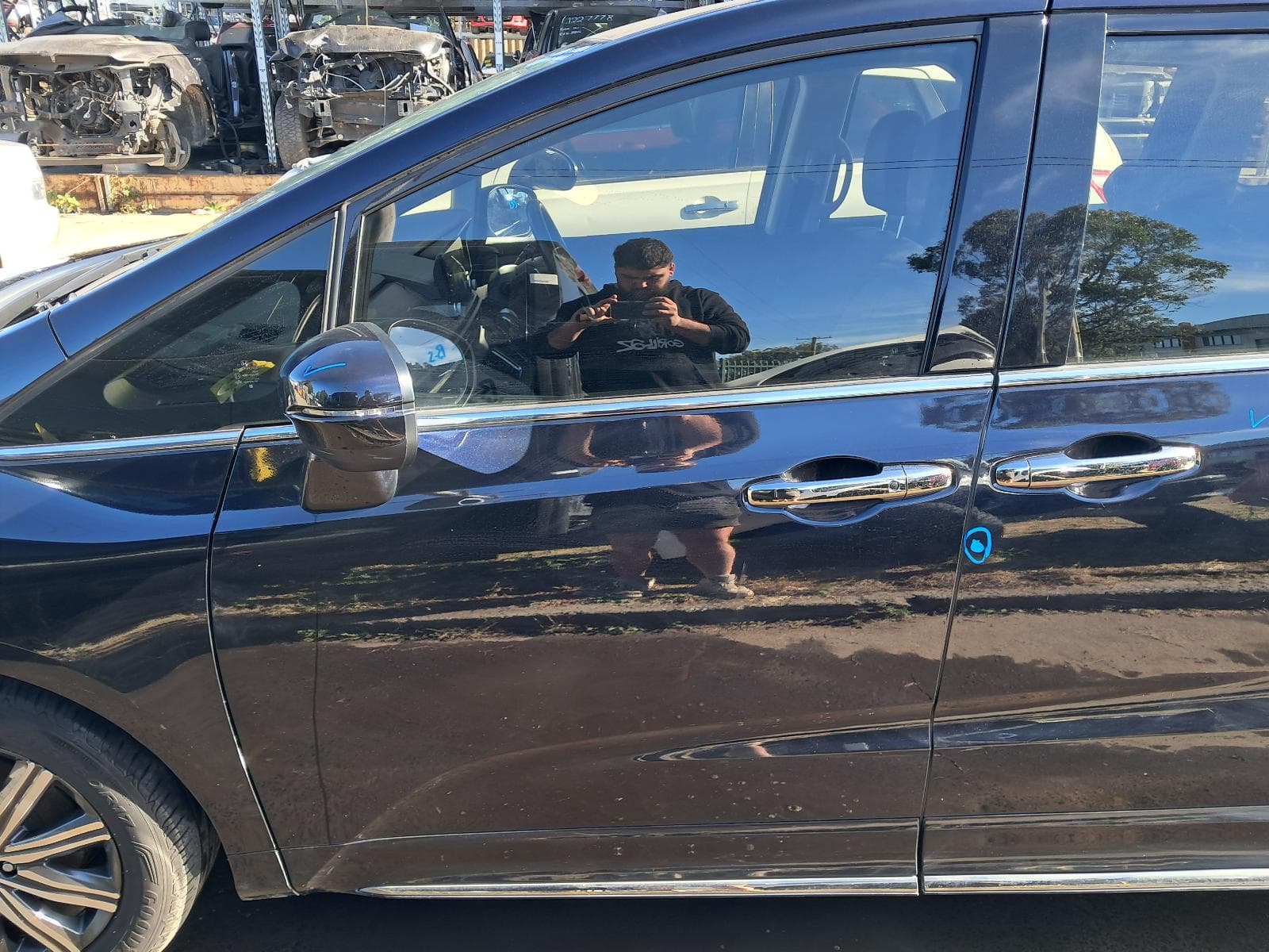 2021 HONDA ODYSSEY 14