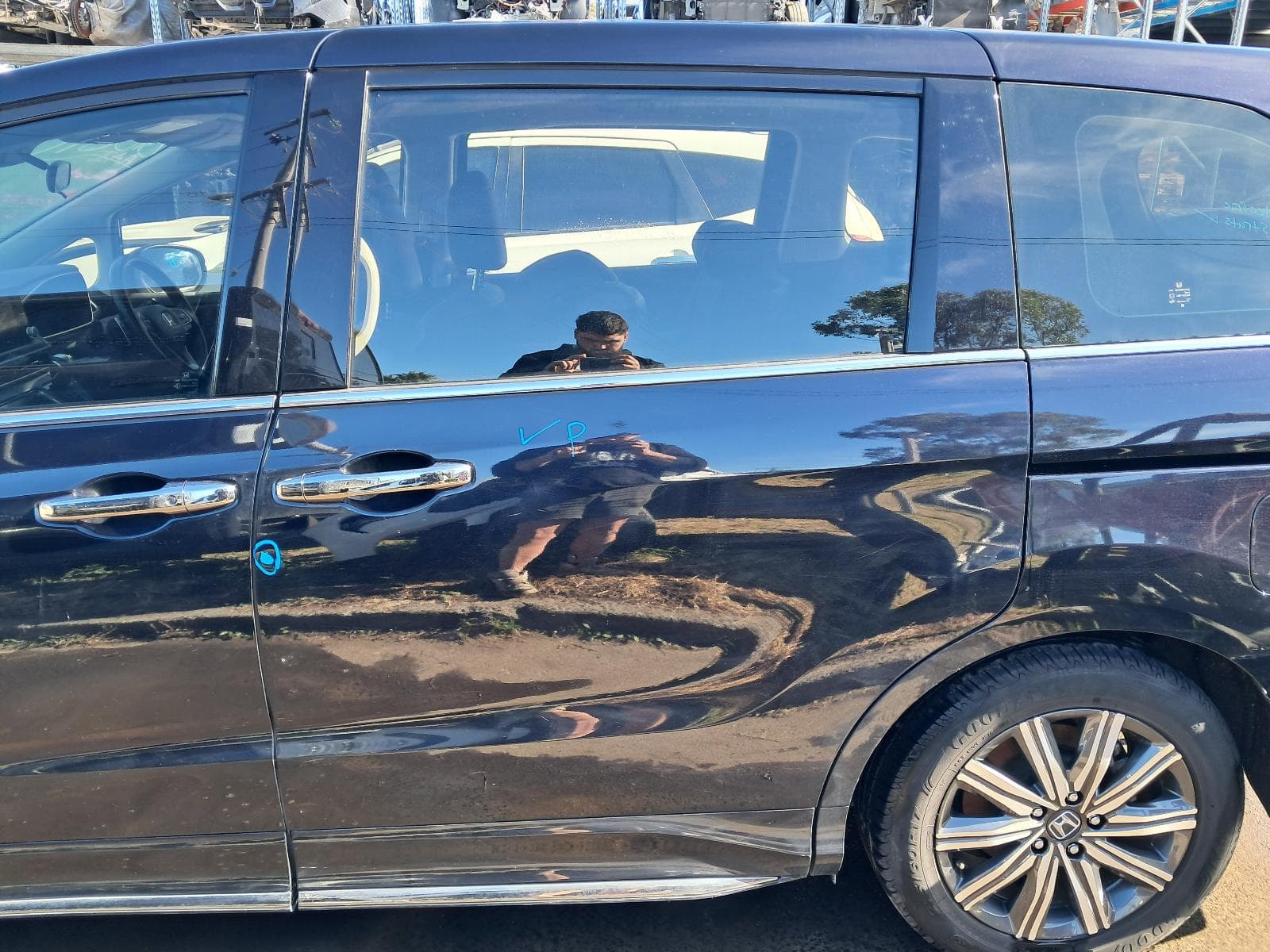 2021 HONDA ODYSSEY 15