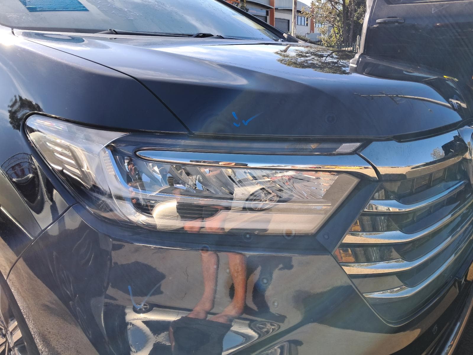 2021 HONDA ODYSSEY 6